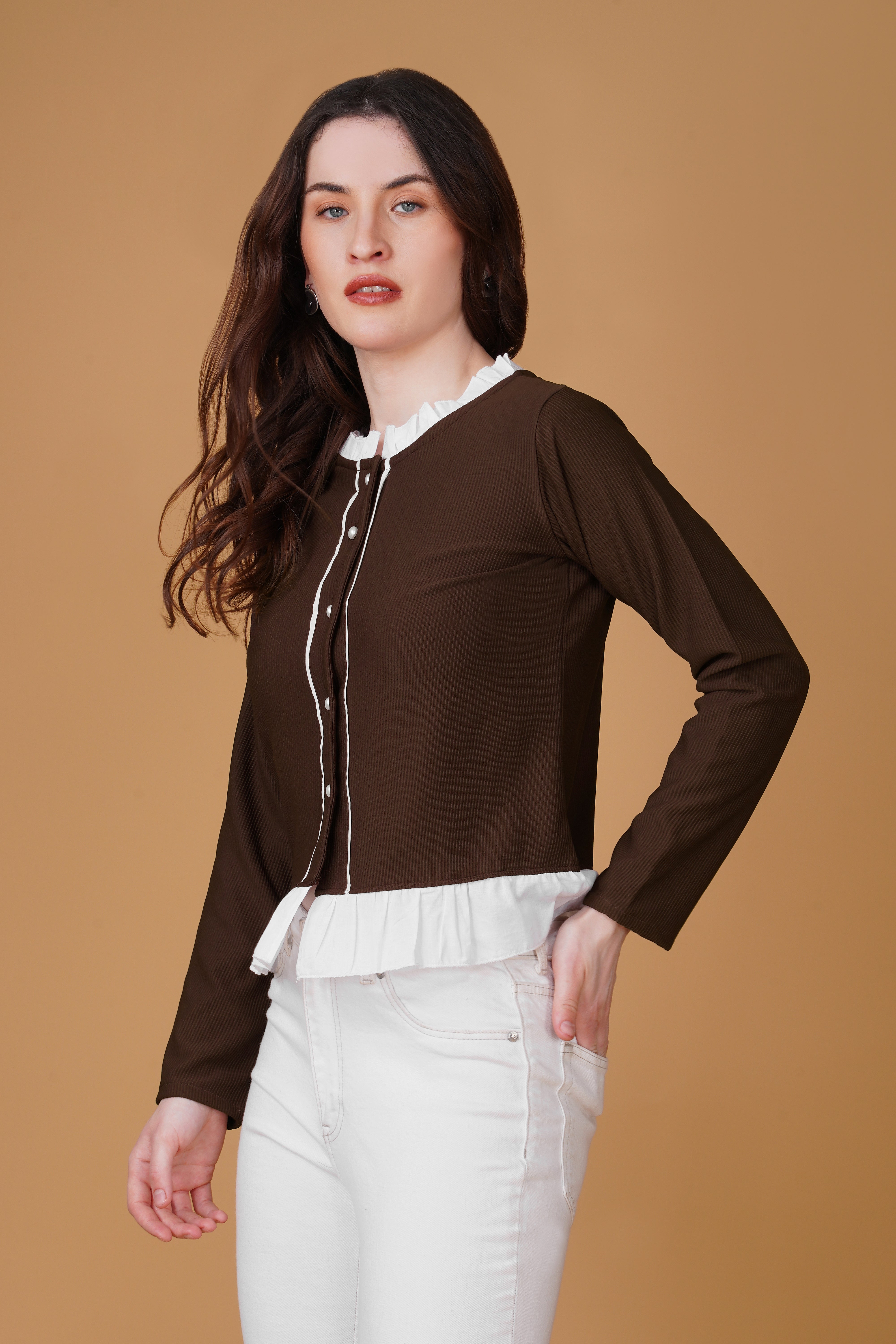 Women Western Korean Tops