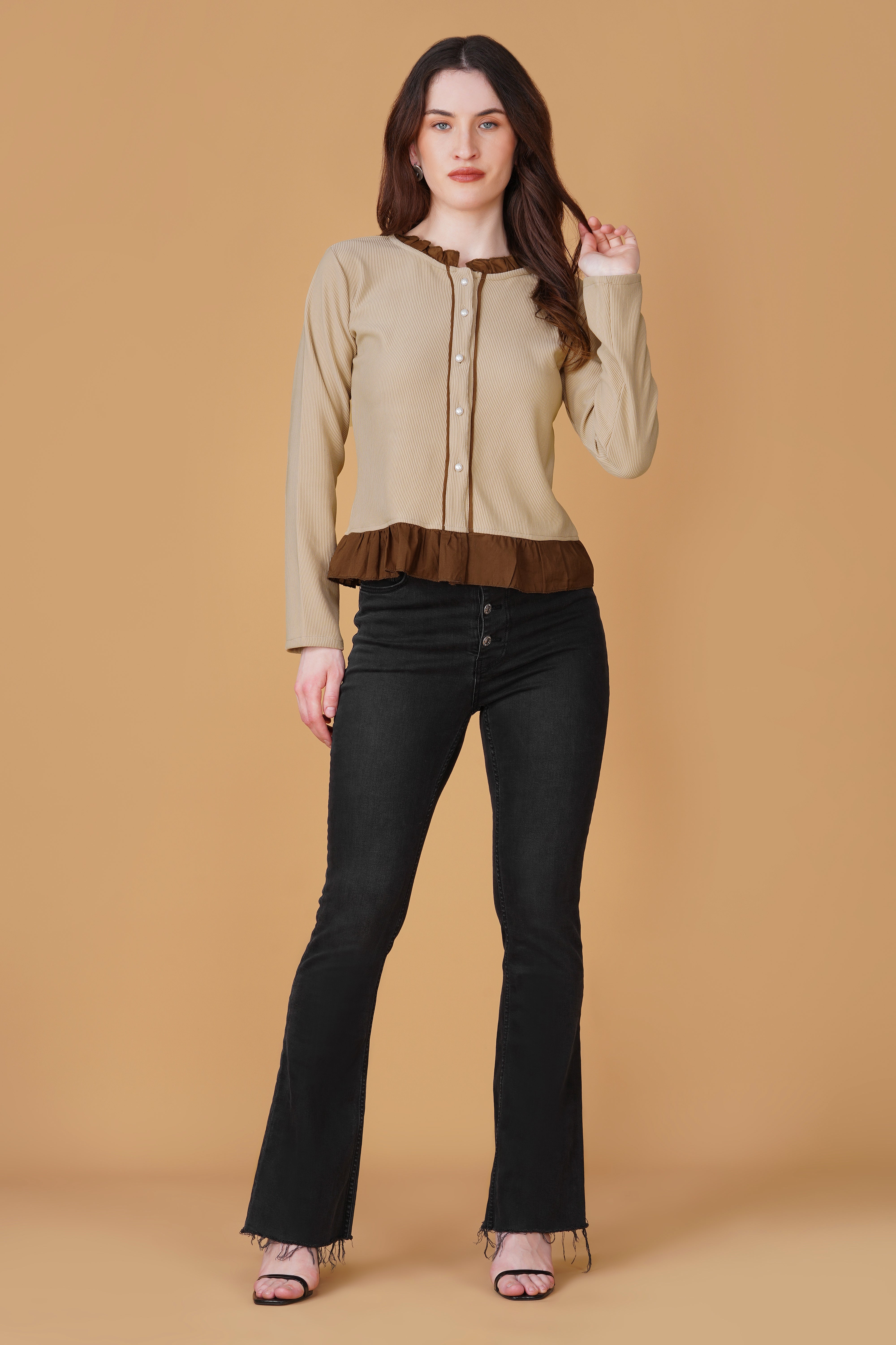 Women Western Korean Tops