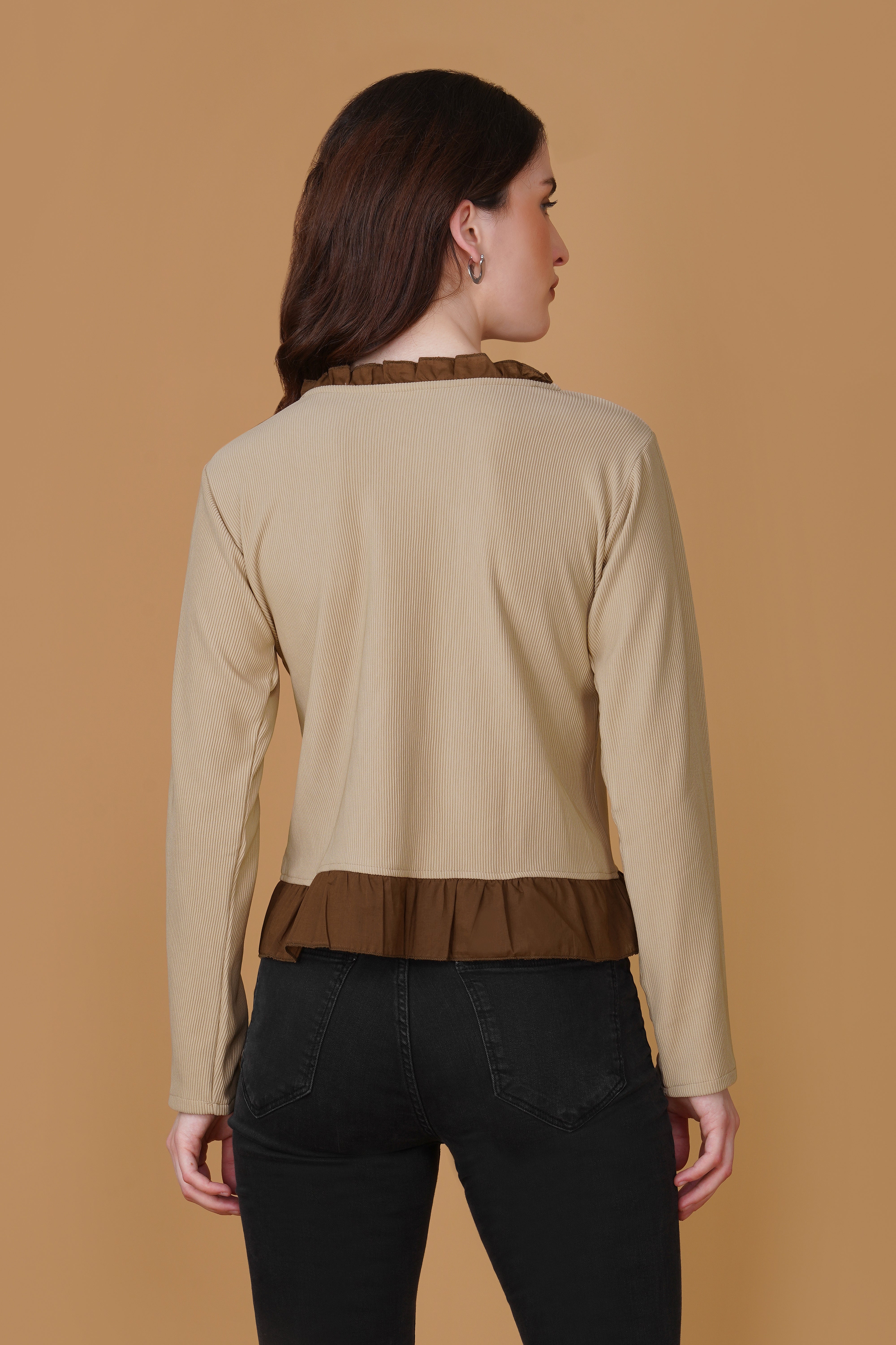 Women Western Korean Tops