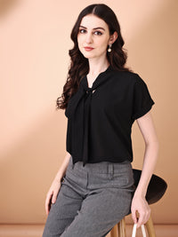 Women Western Relaxed Fit Top