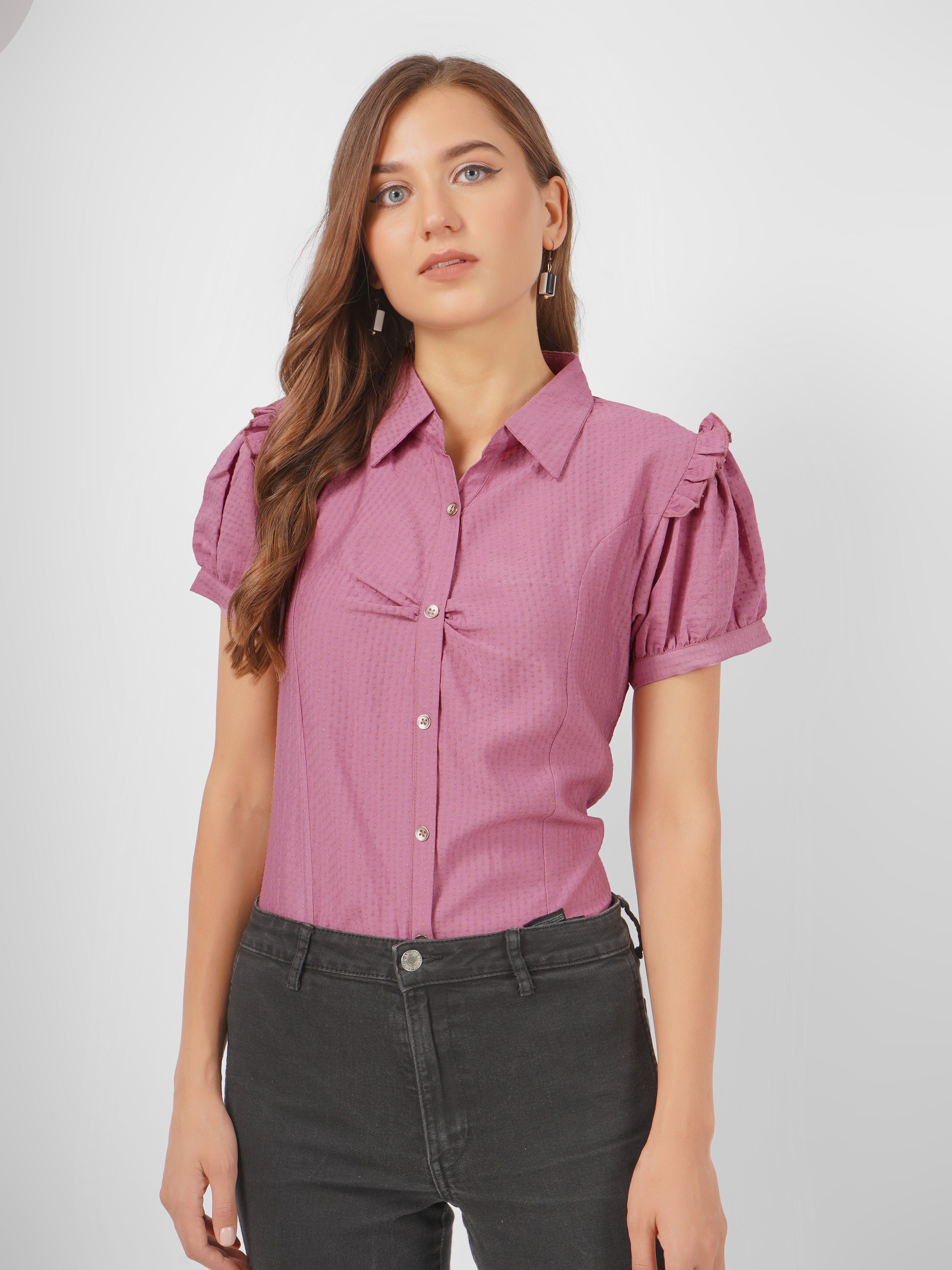 Women Formal Shirt