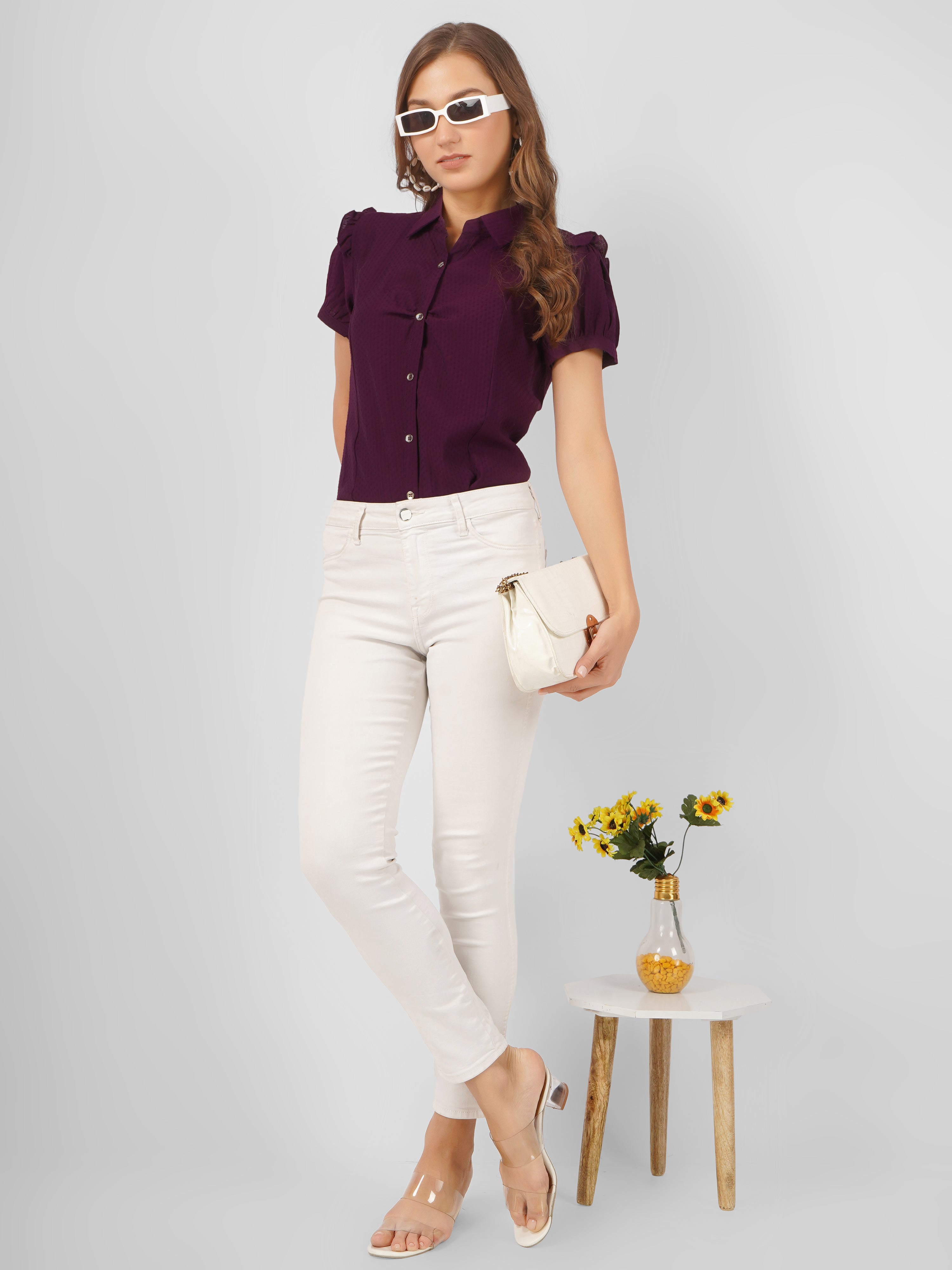 Women Formal Shirt
