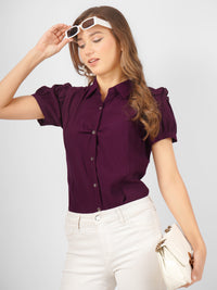 Women Formal Shirt