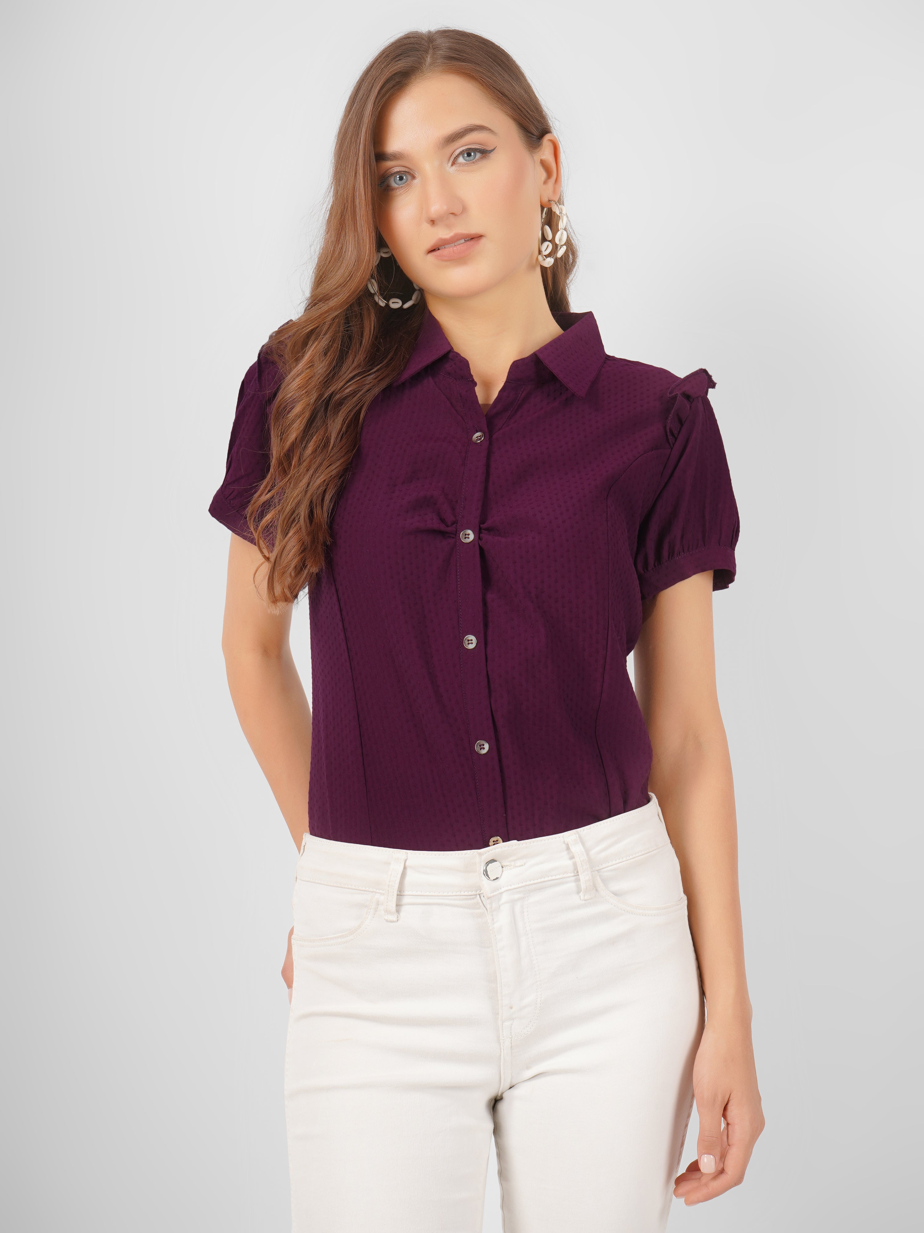 Women Formal Shirt
