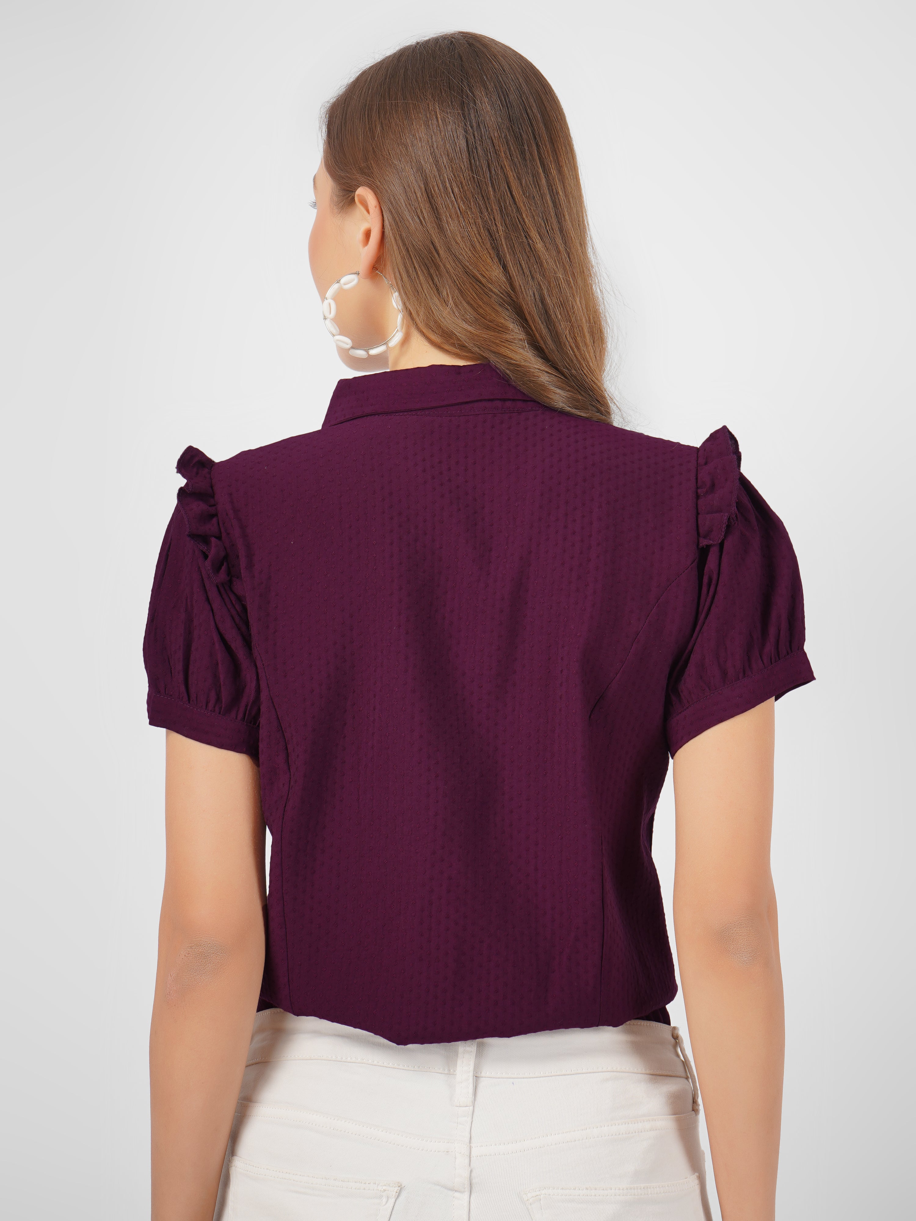 Women Formal Shirt