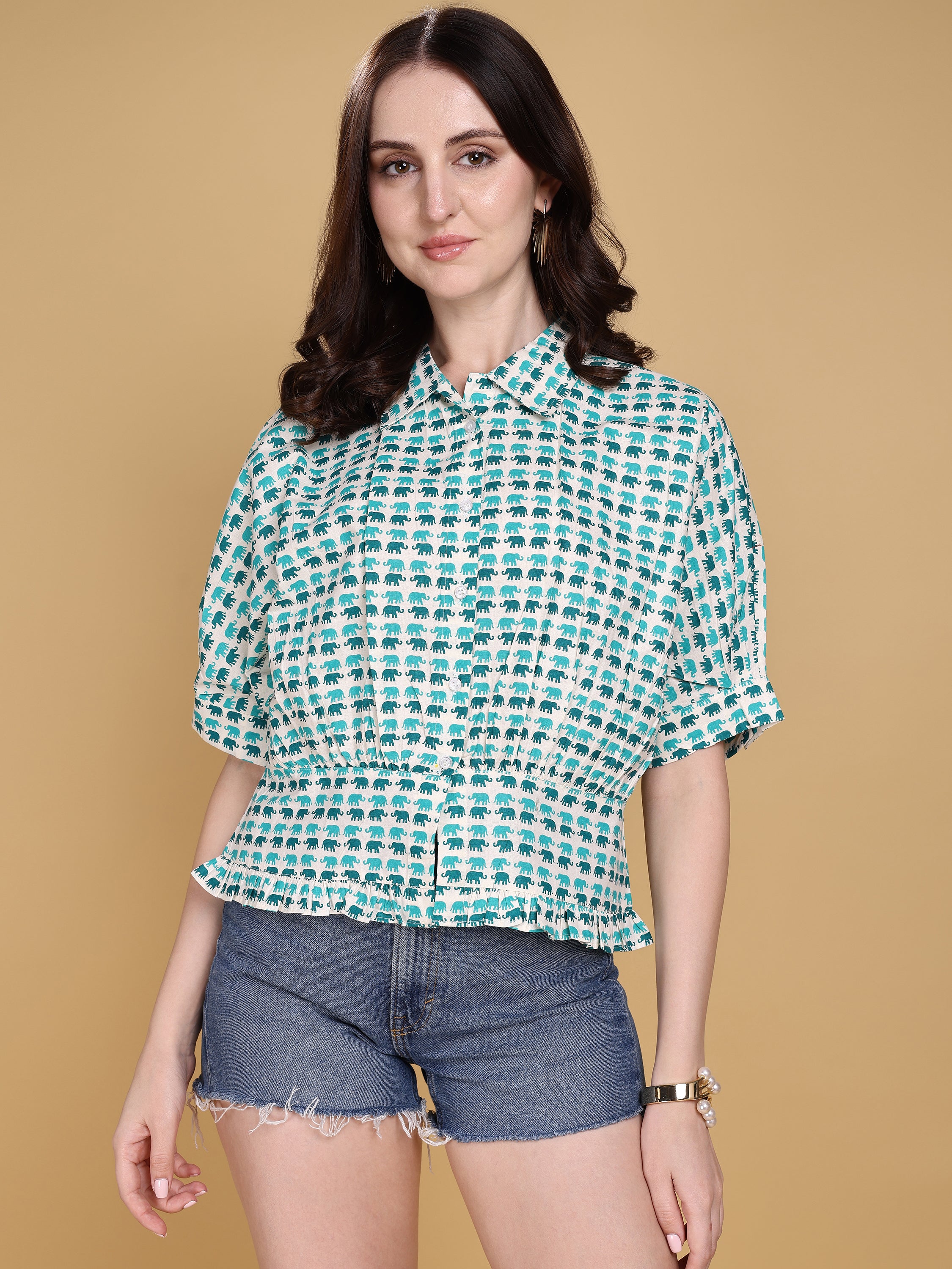 Oversize Top