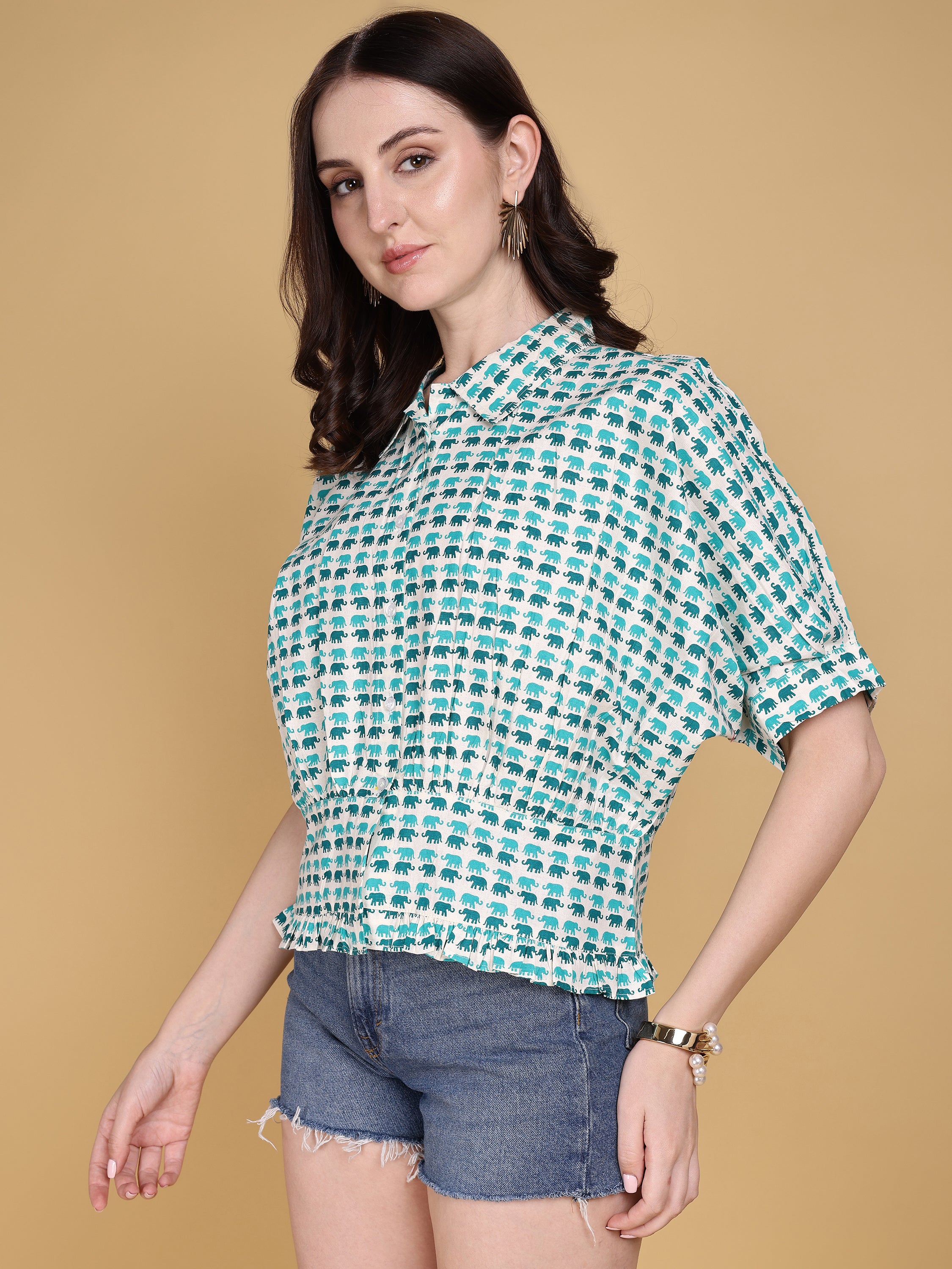 Oversize Top