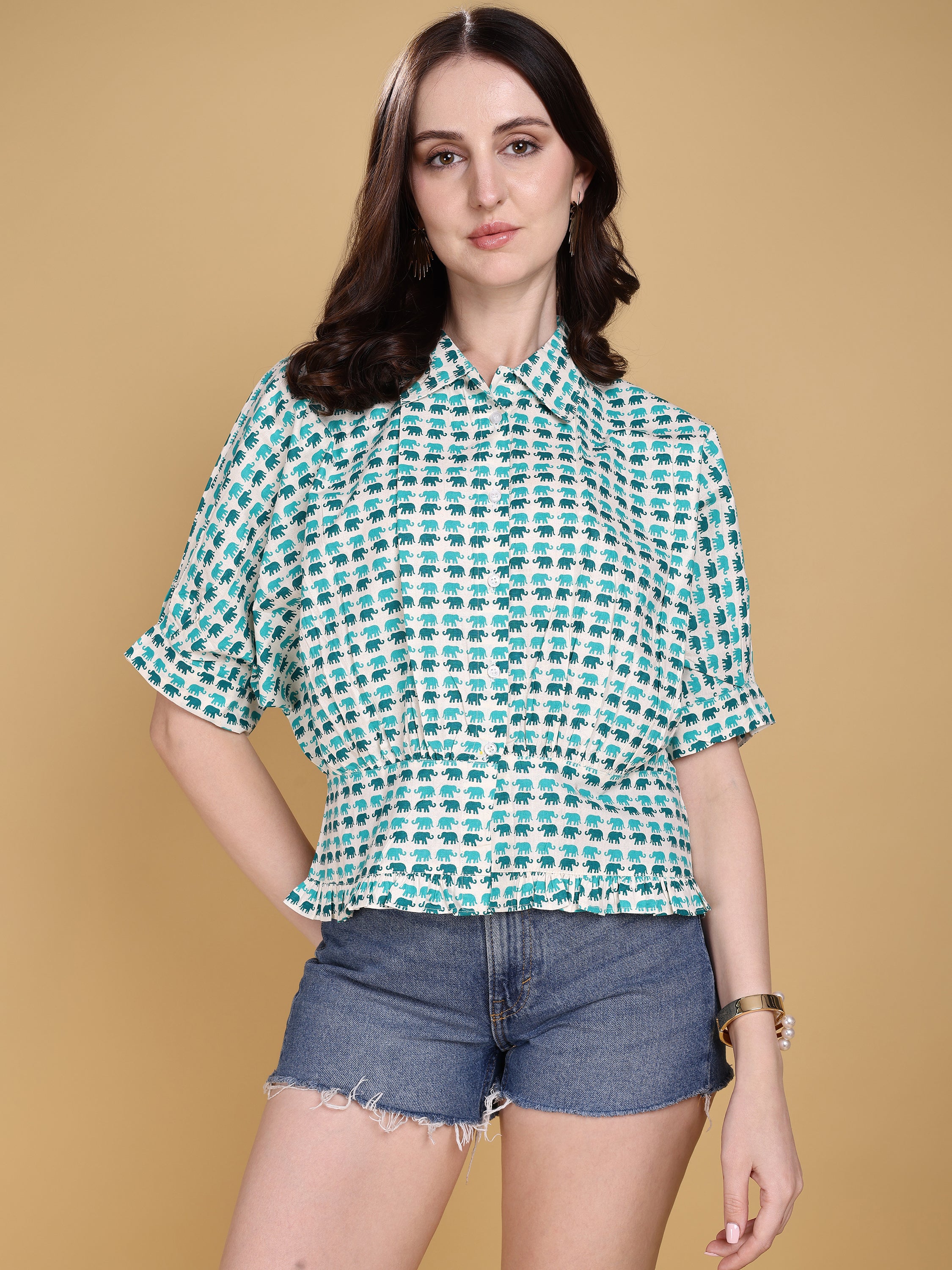 Oversize Top