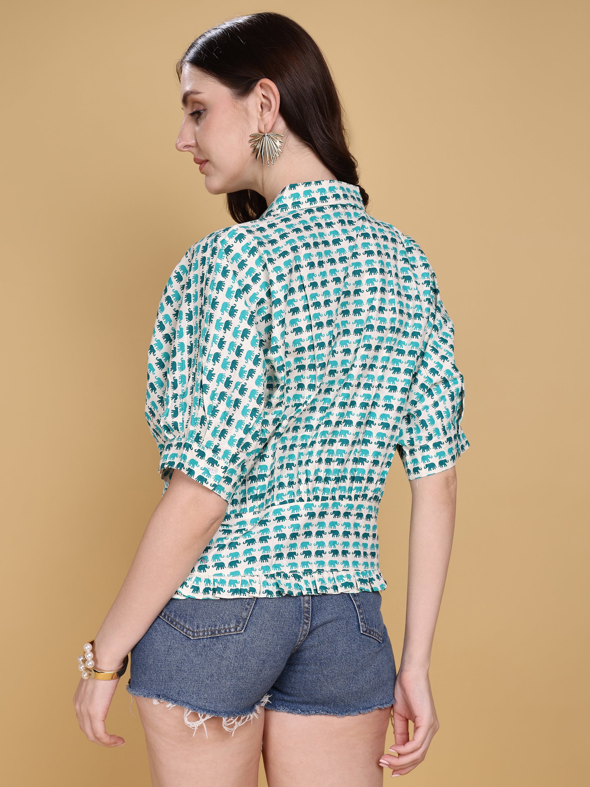 Oversize Top