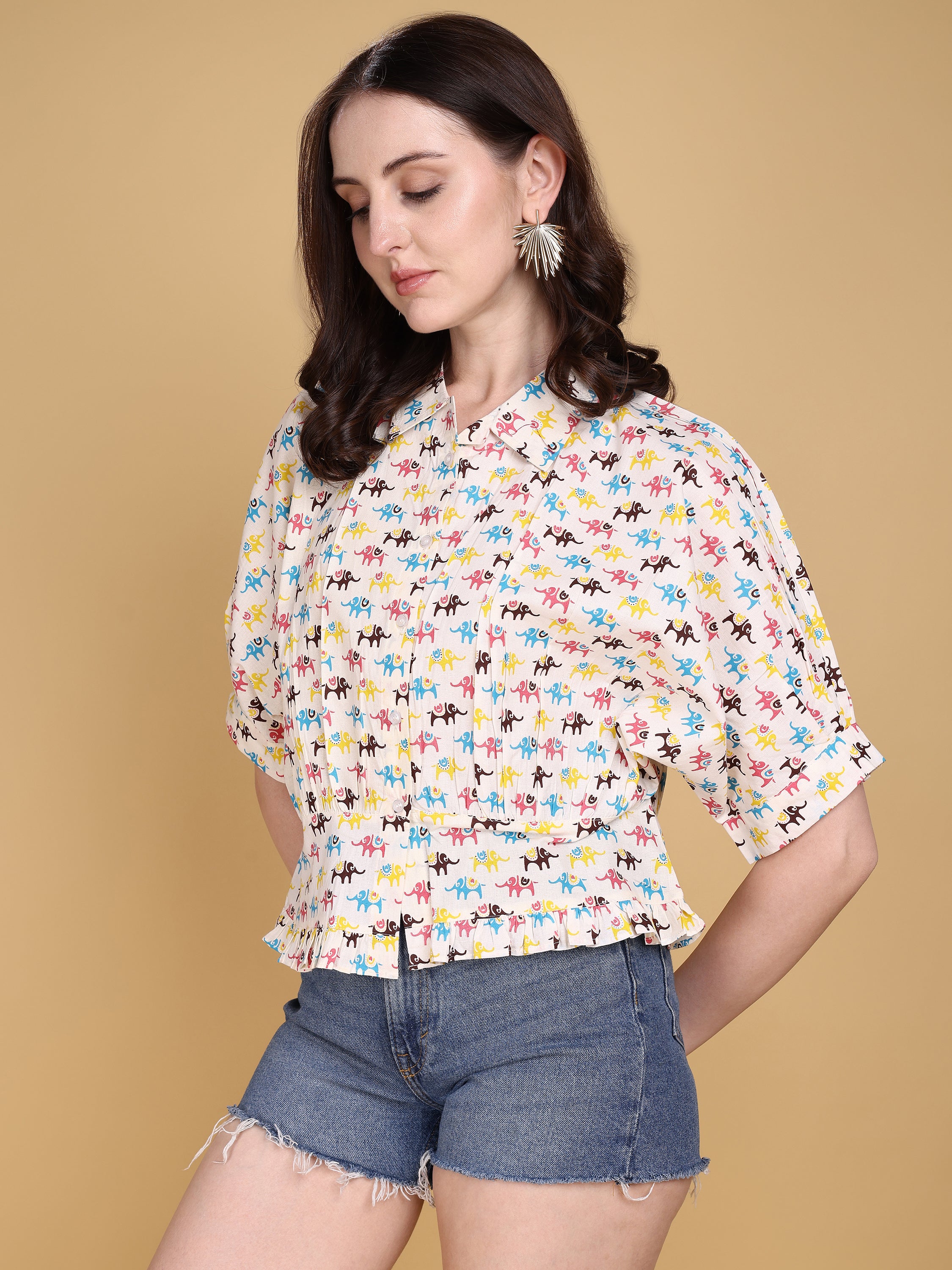 Oversize Top