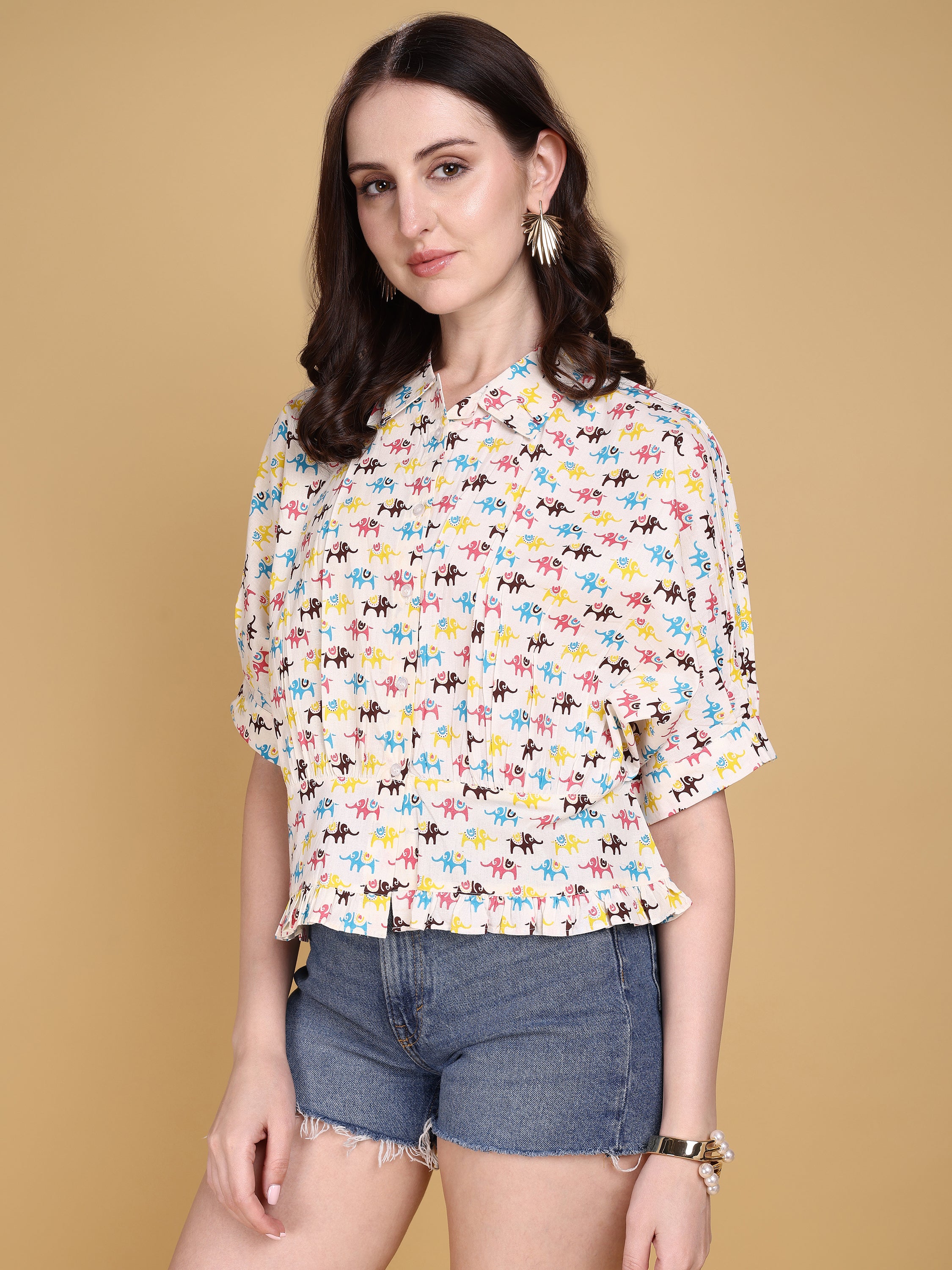 Oversize Top
