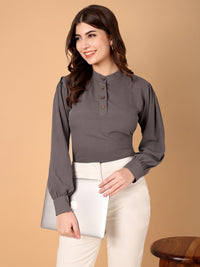 Women Office Wear Top