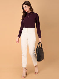 Women Office Wear Top
