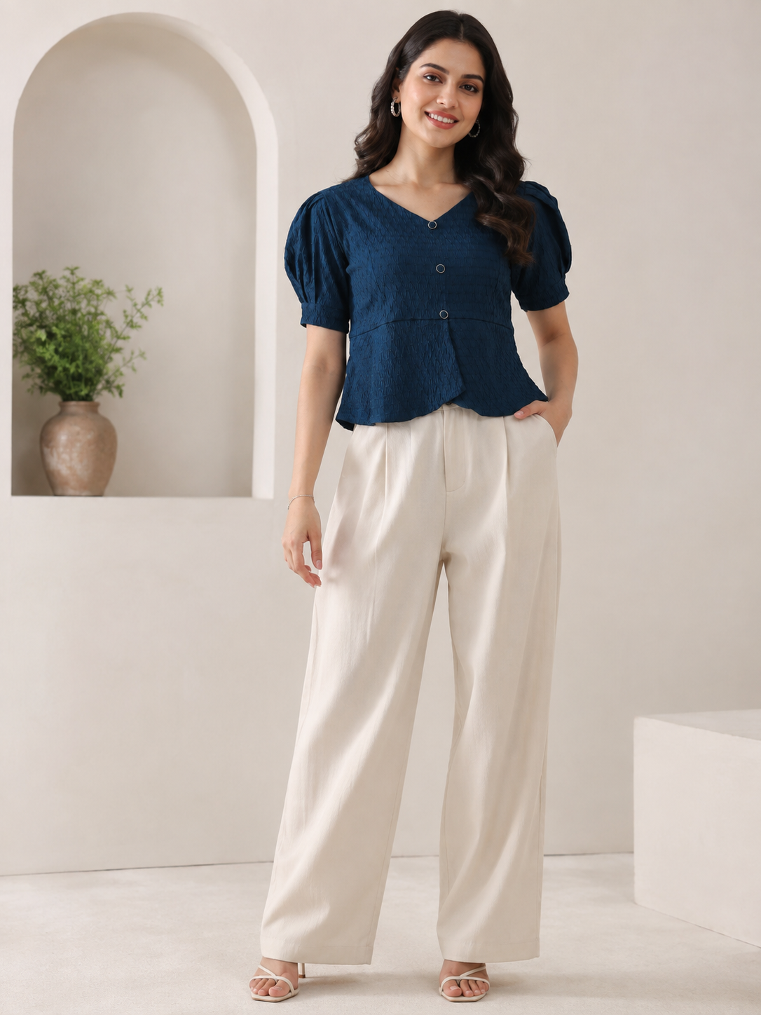 Women Stylish Top