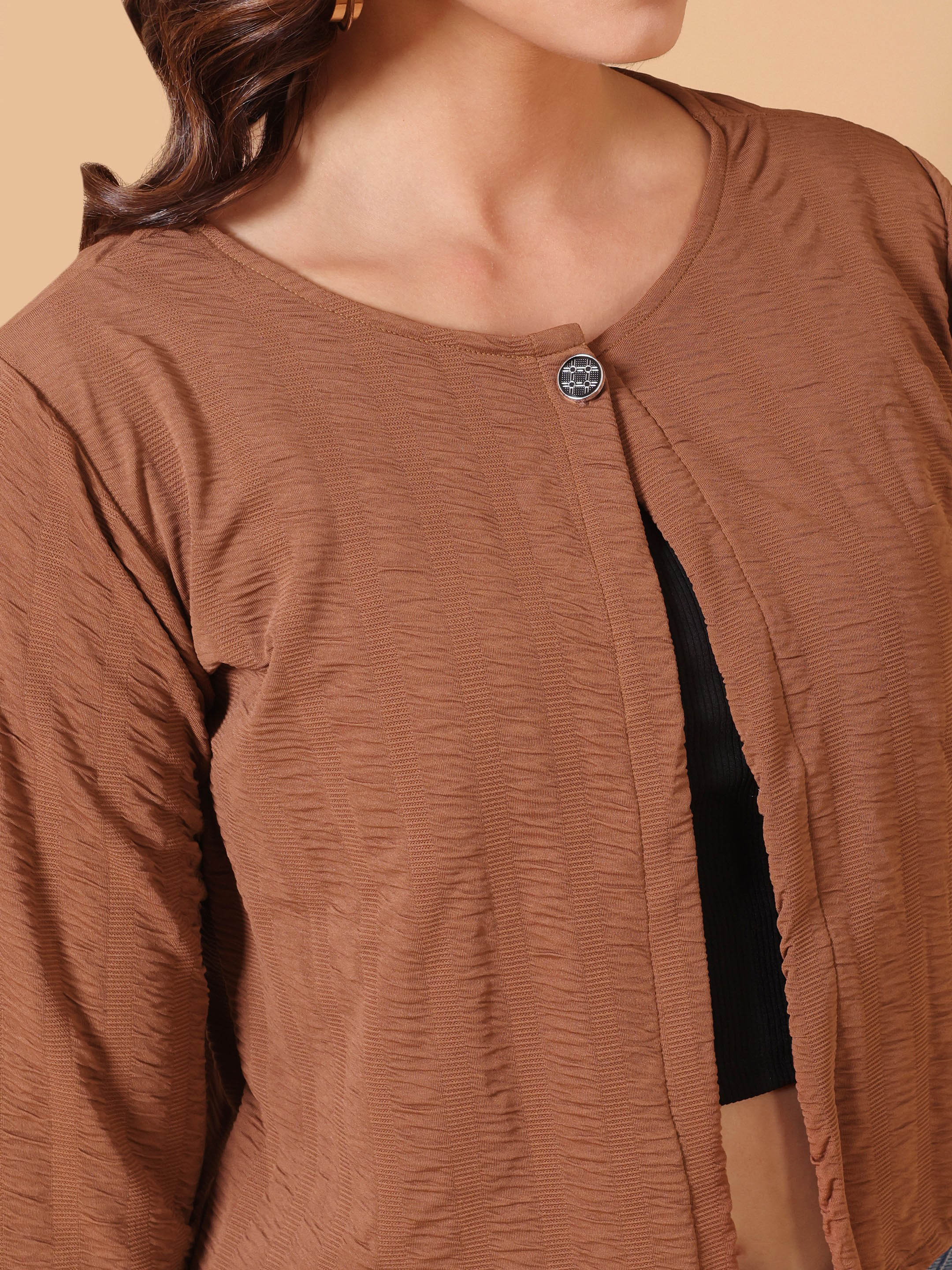 Women Shrug Stylish Top