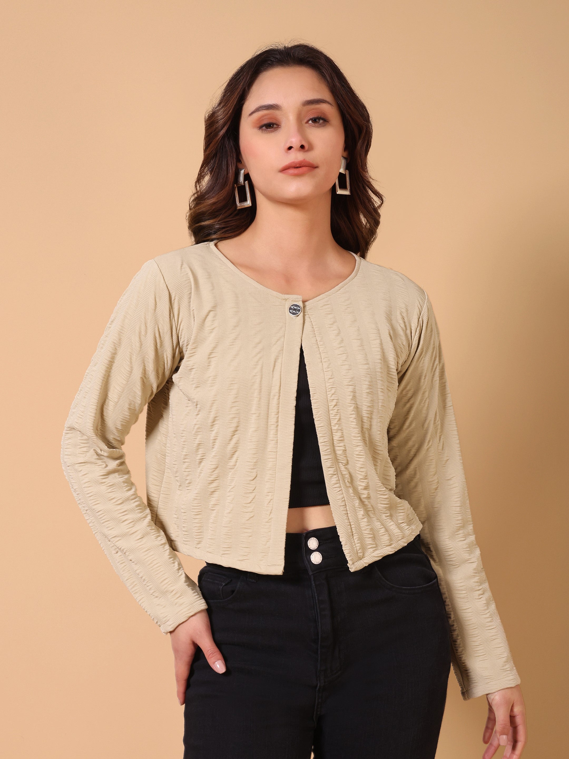 Women Shrug Stylish Top