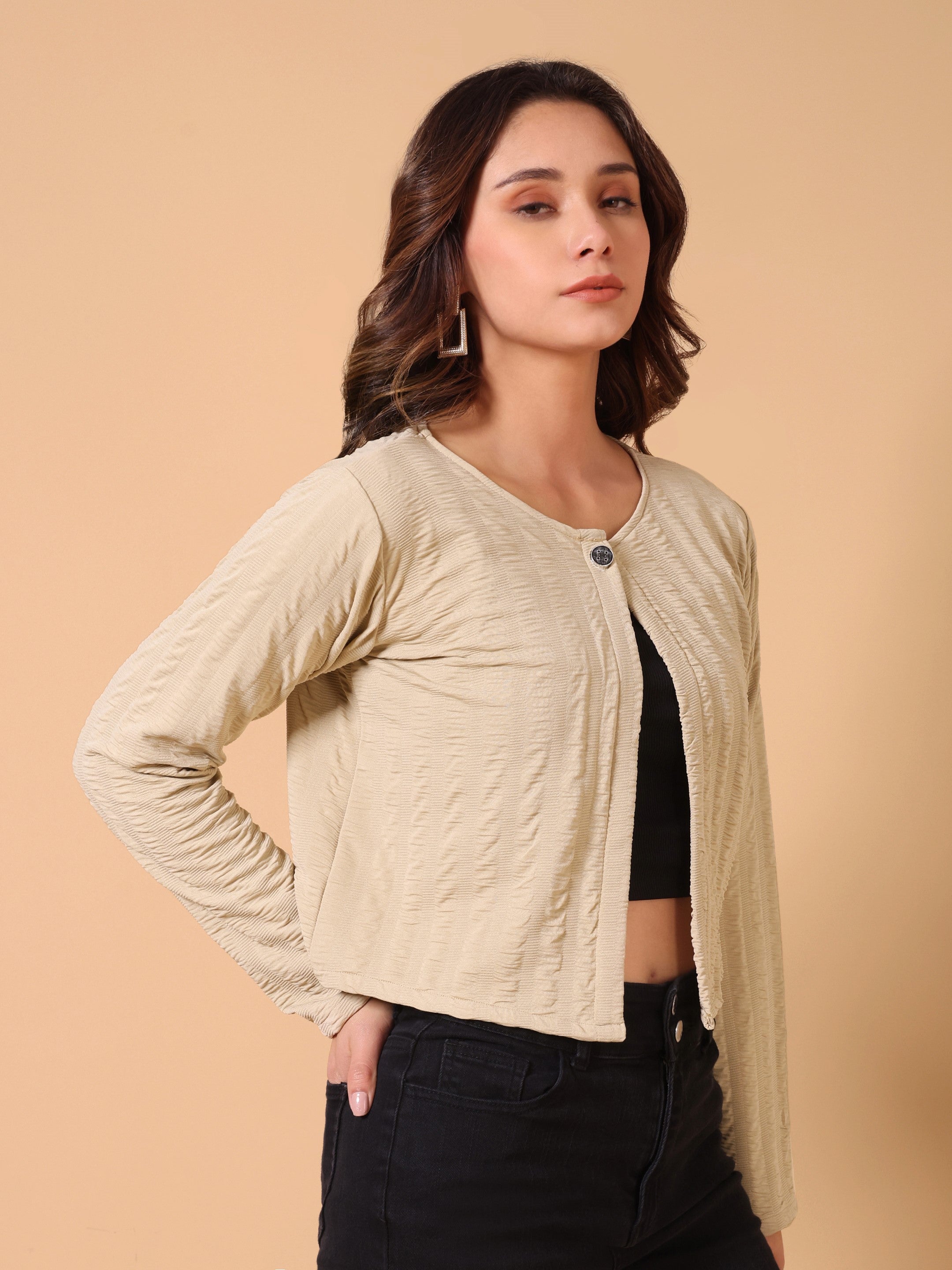 Women Shrug Stylish Top