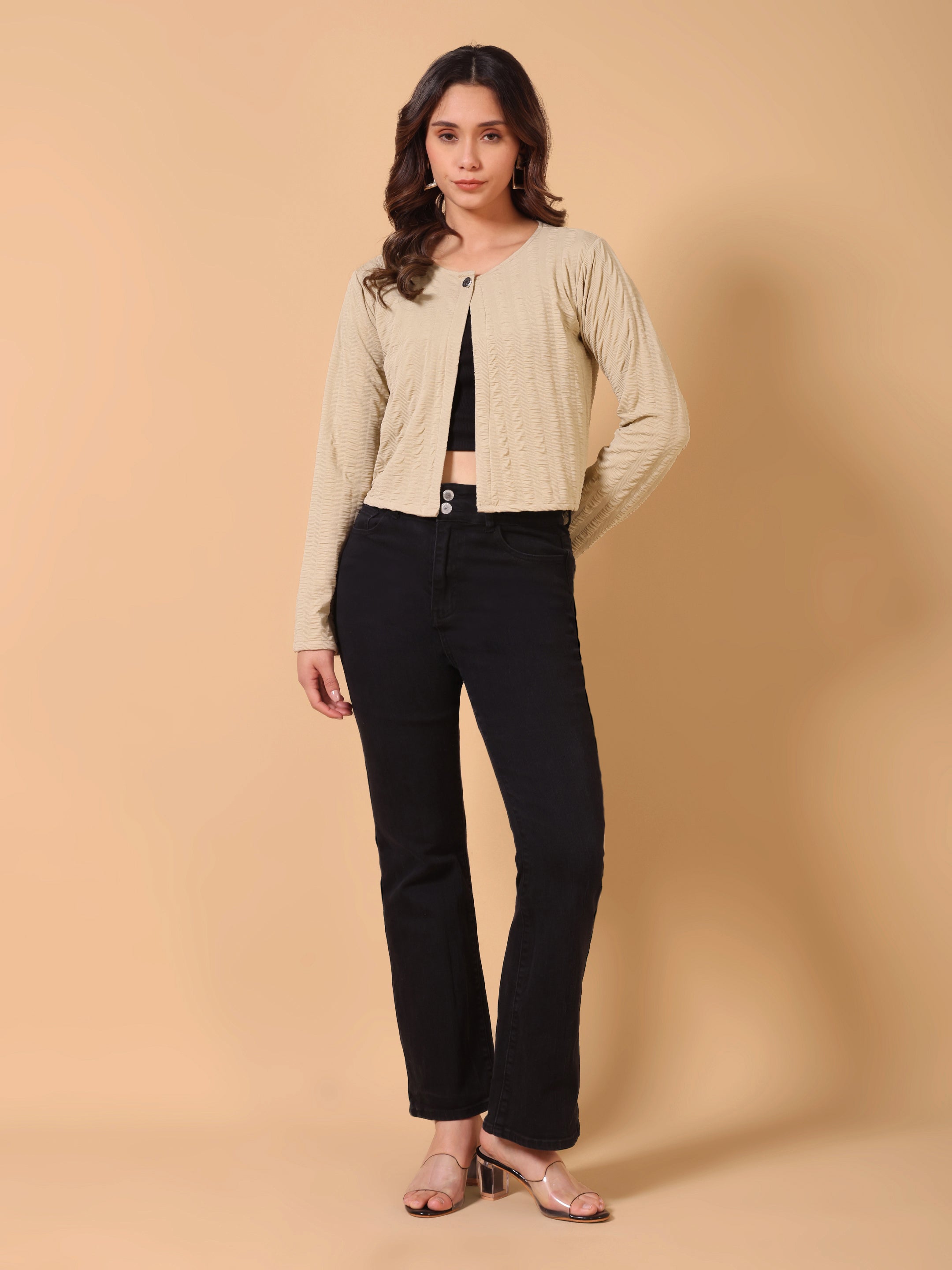 Women Shrug Stylish Top