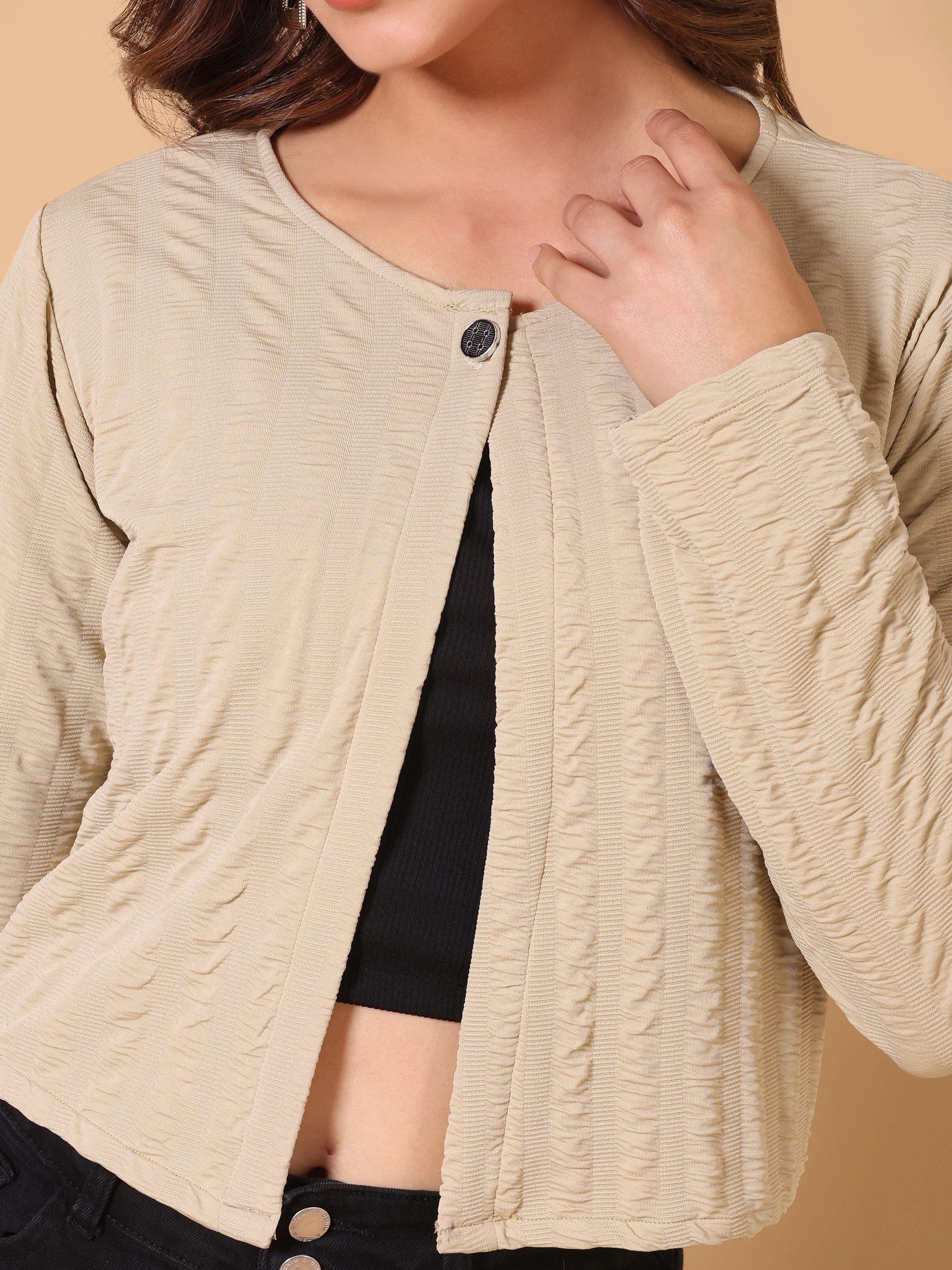 Women Shrug Stylish Top