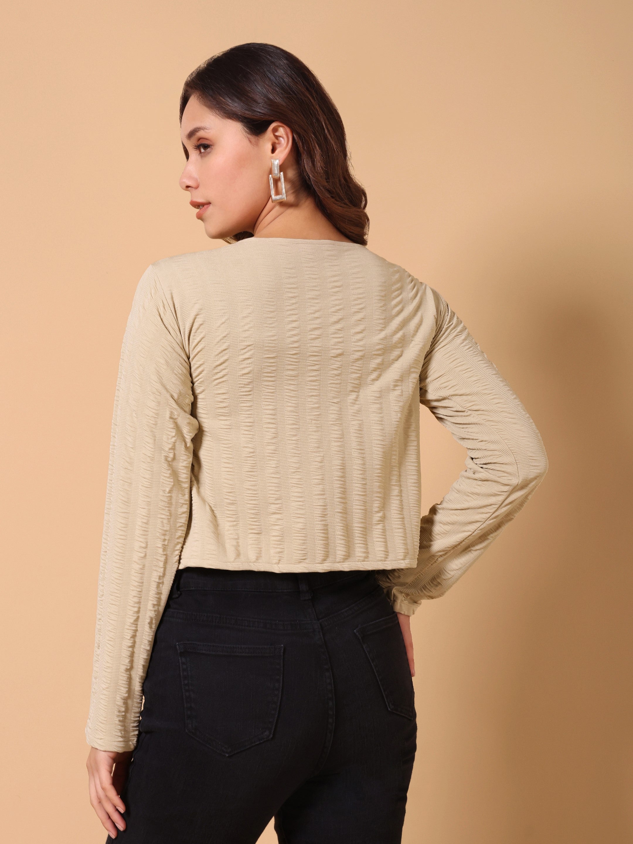 Women Shrug Stylish Top