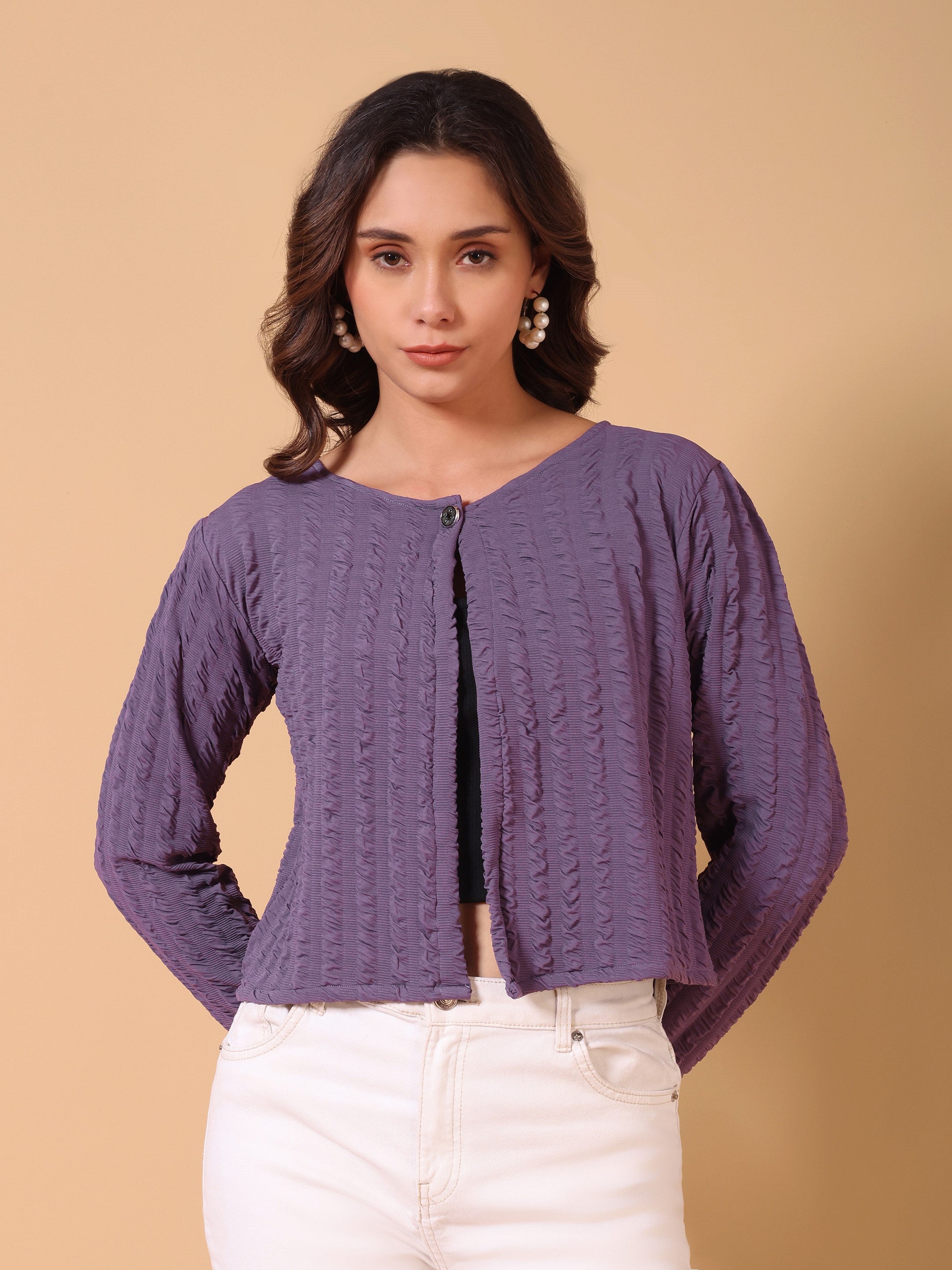 Women Shrug Stylish Top
