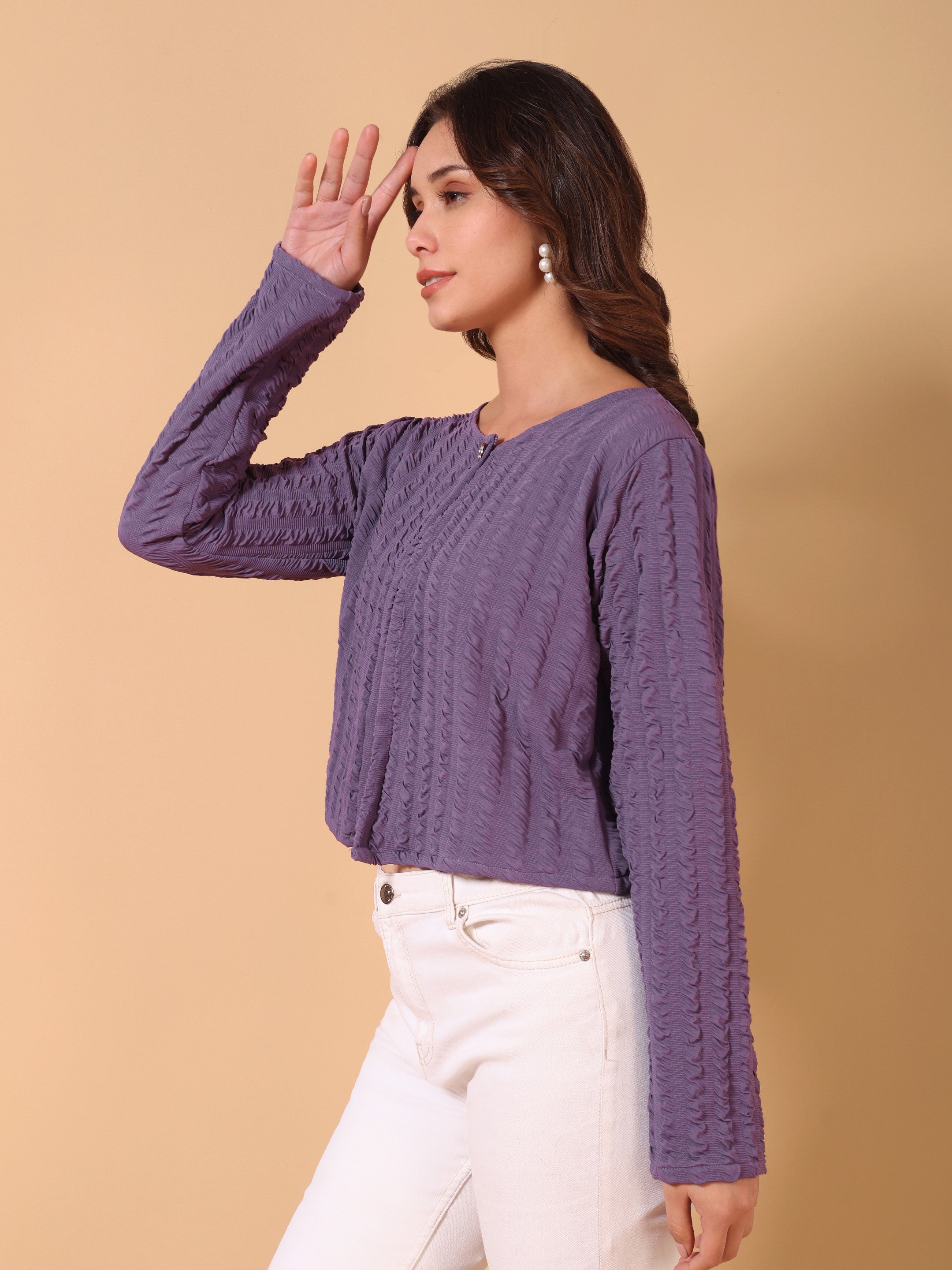 Women Shrug Stylish Top