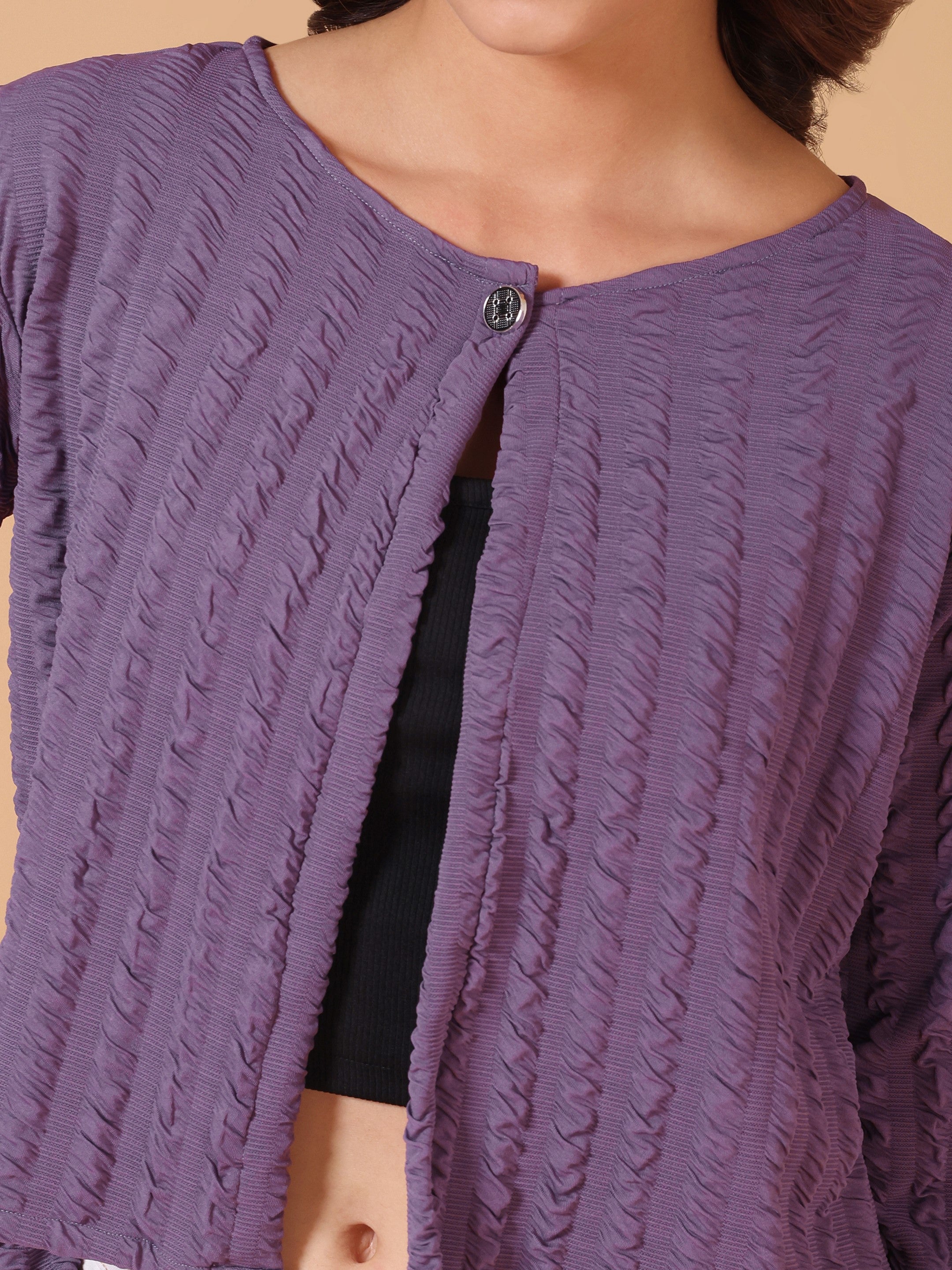 Women Shrug Stylish Top