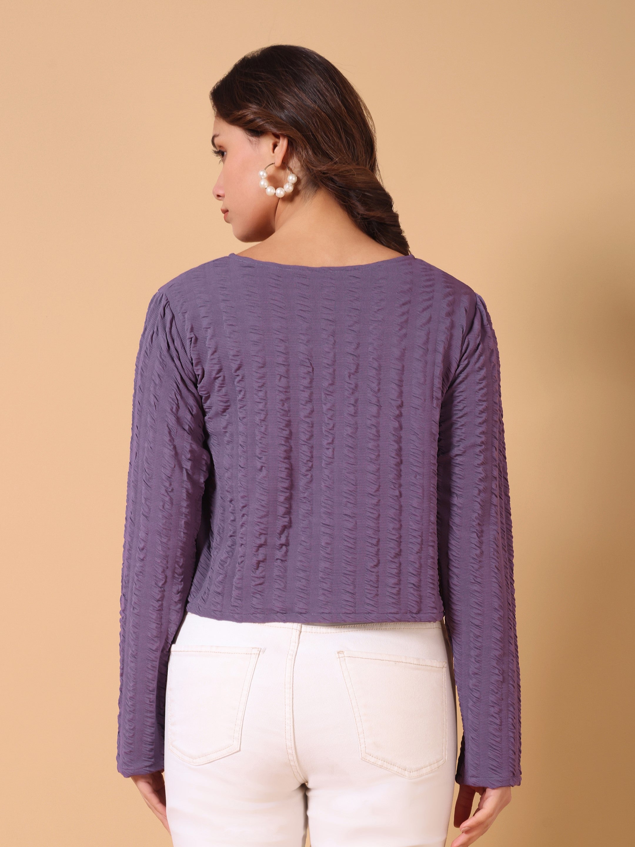 Women Shrug Stylish Top
