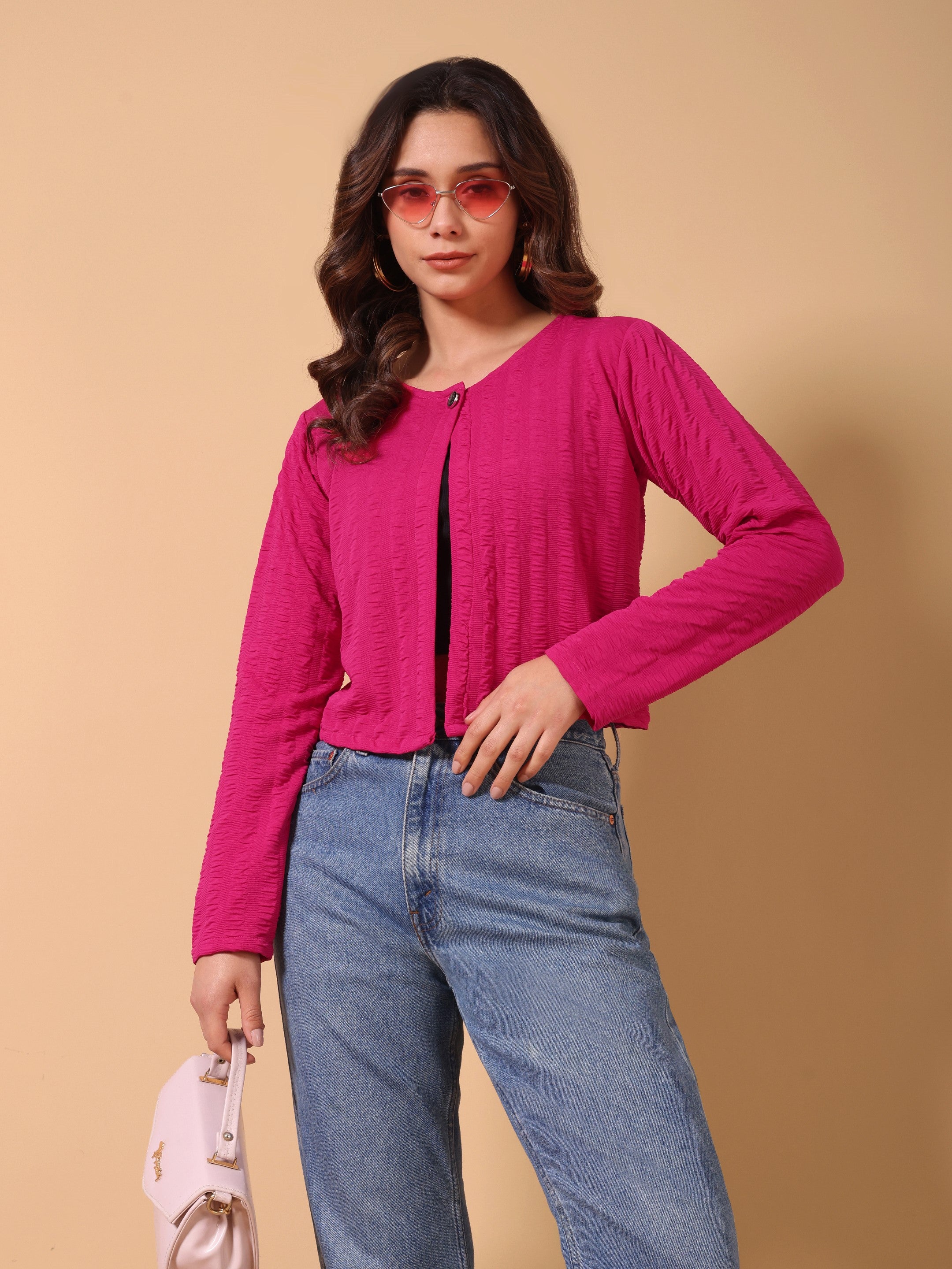 Women Shrug Stylish Top