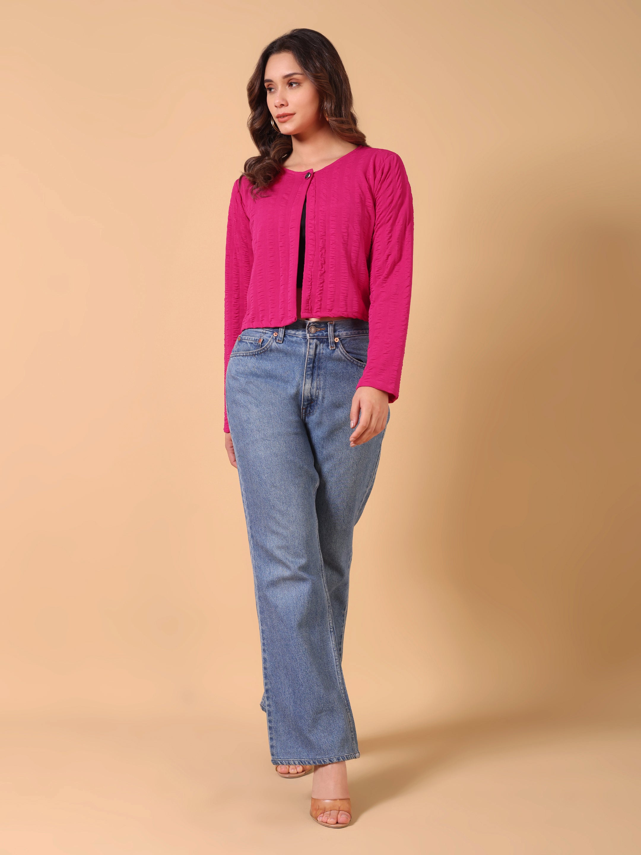 Women Shrug Stylish Top