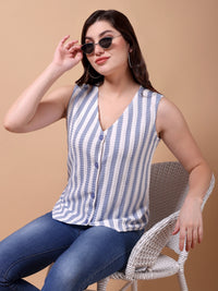 Women Office Wear Tops