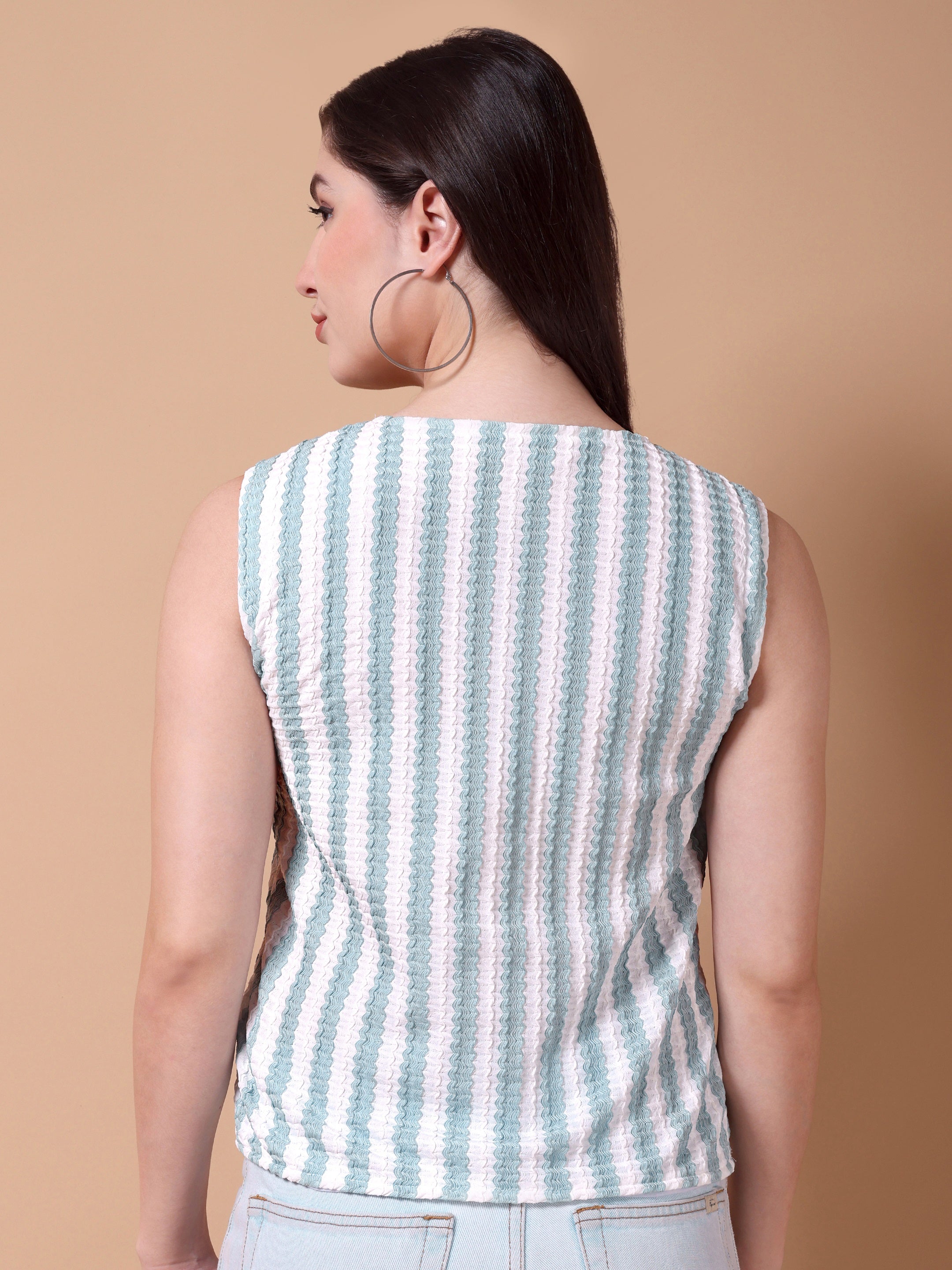 Women Office Wear Tops