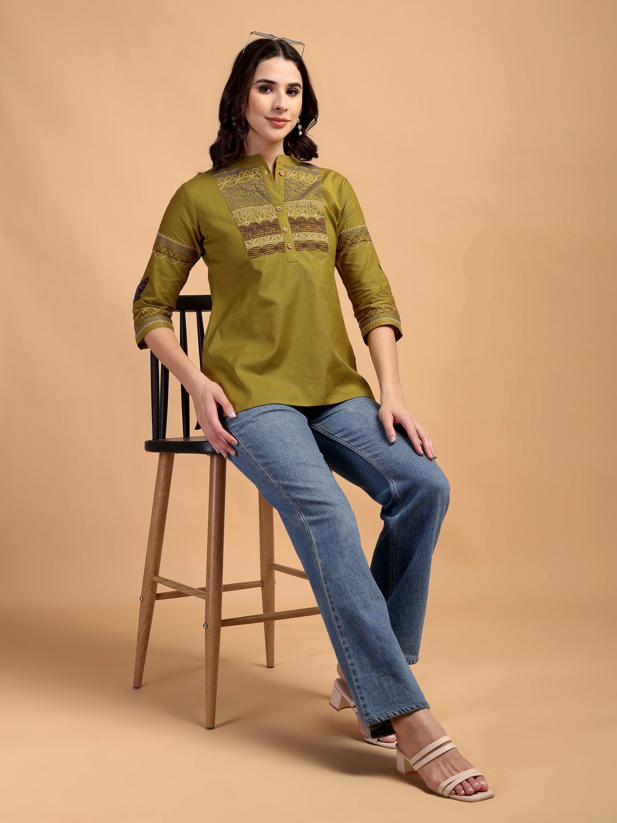Tunic Top