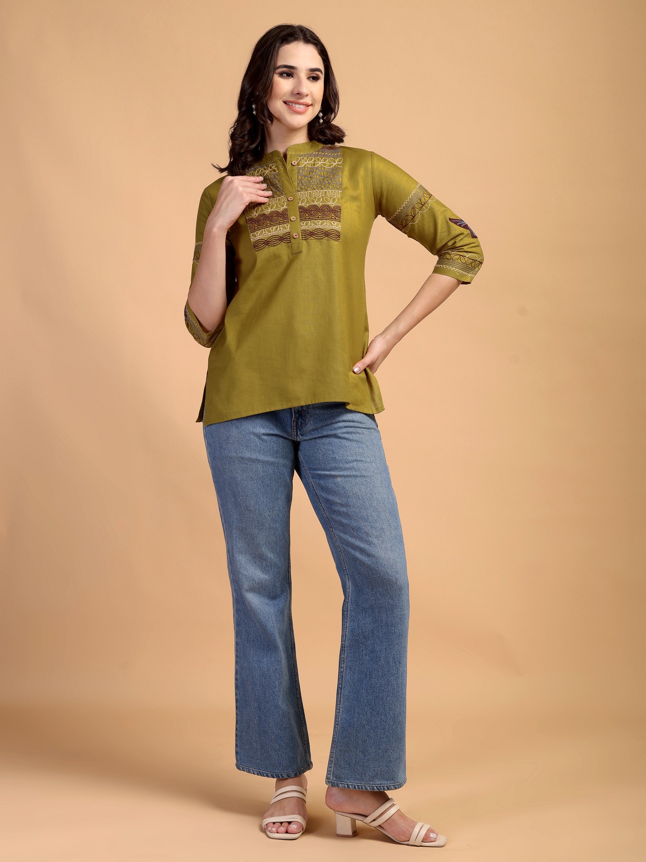 Tunic Top