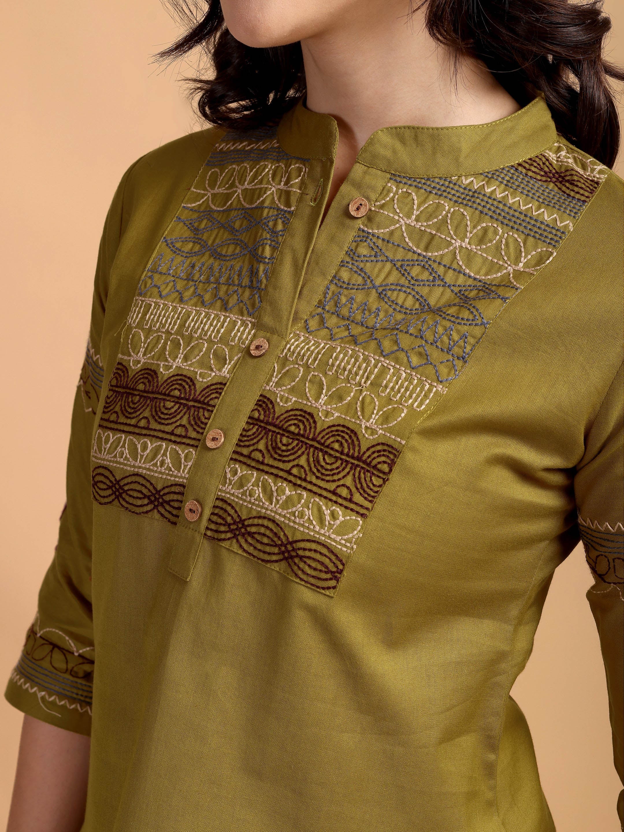 Tunic Top