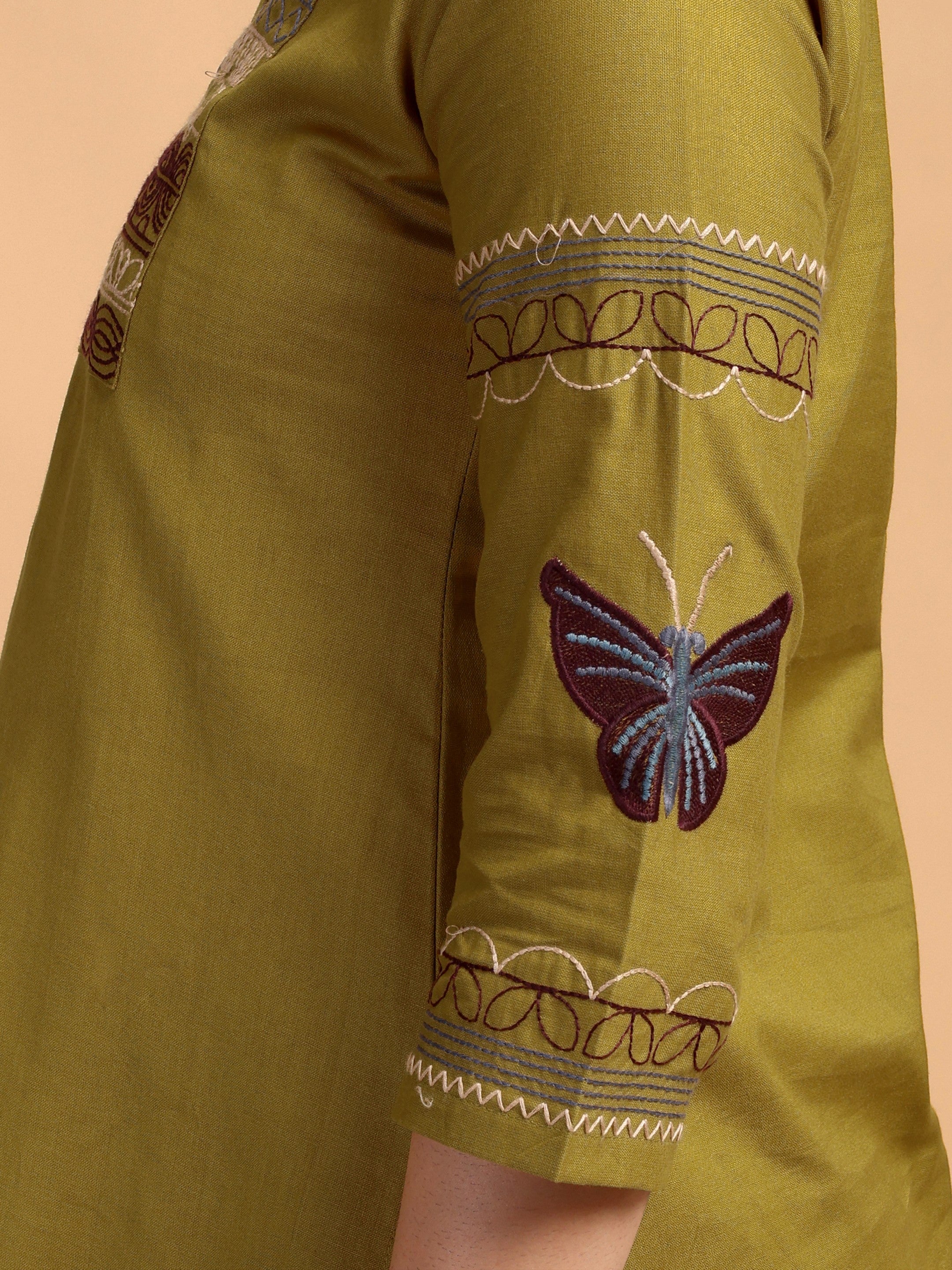 Tunic Top