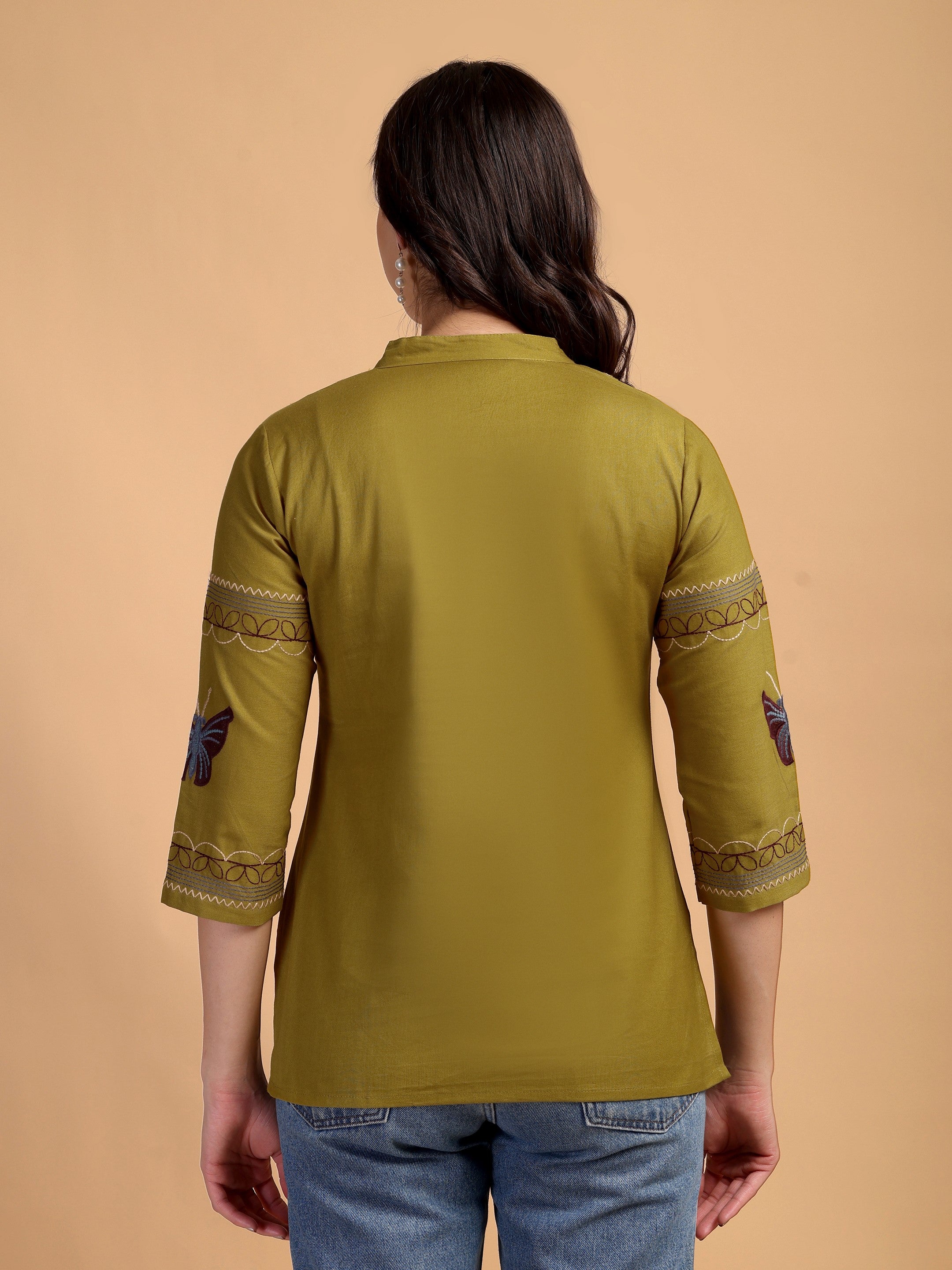 Tunic Top