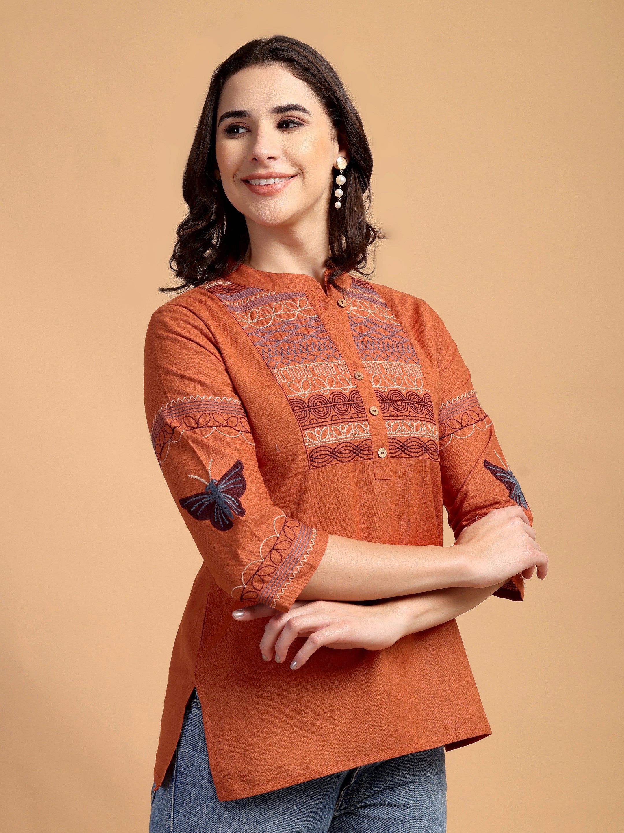 Tunic Top
