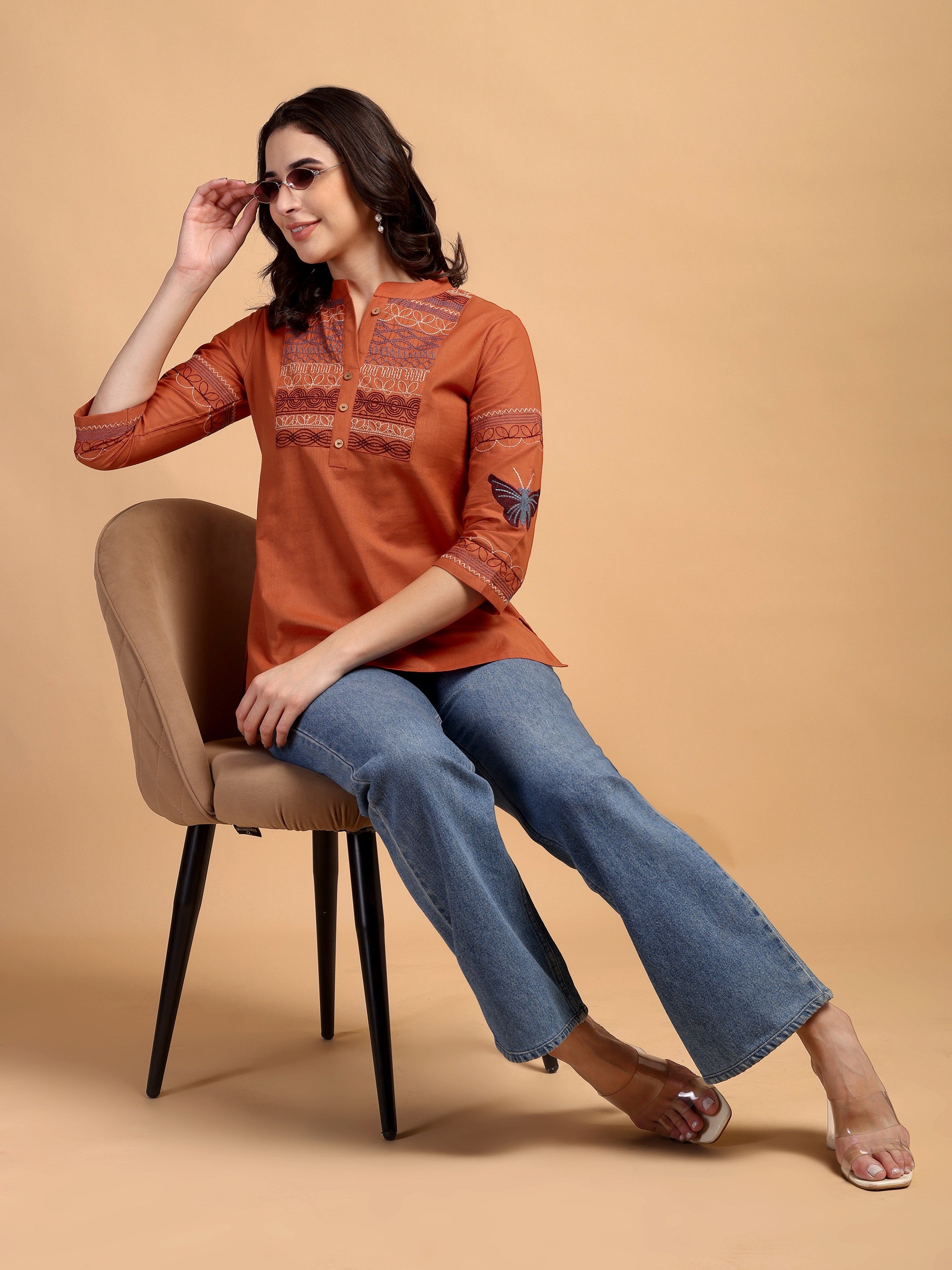 Tunic Top