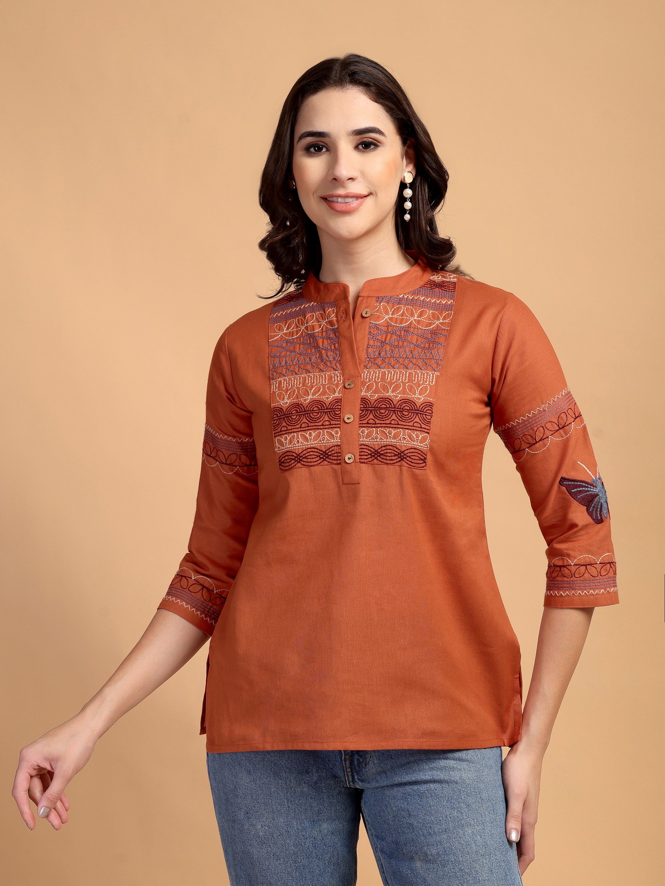 Tunic Top
