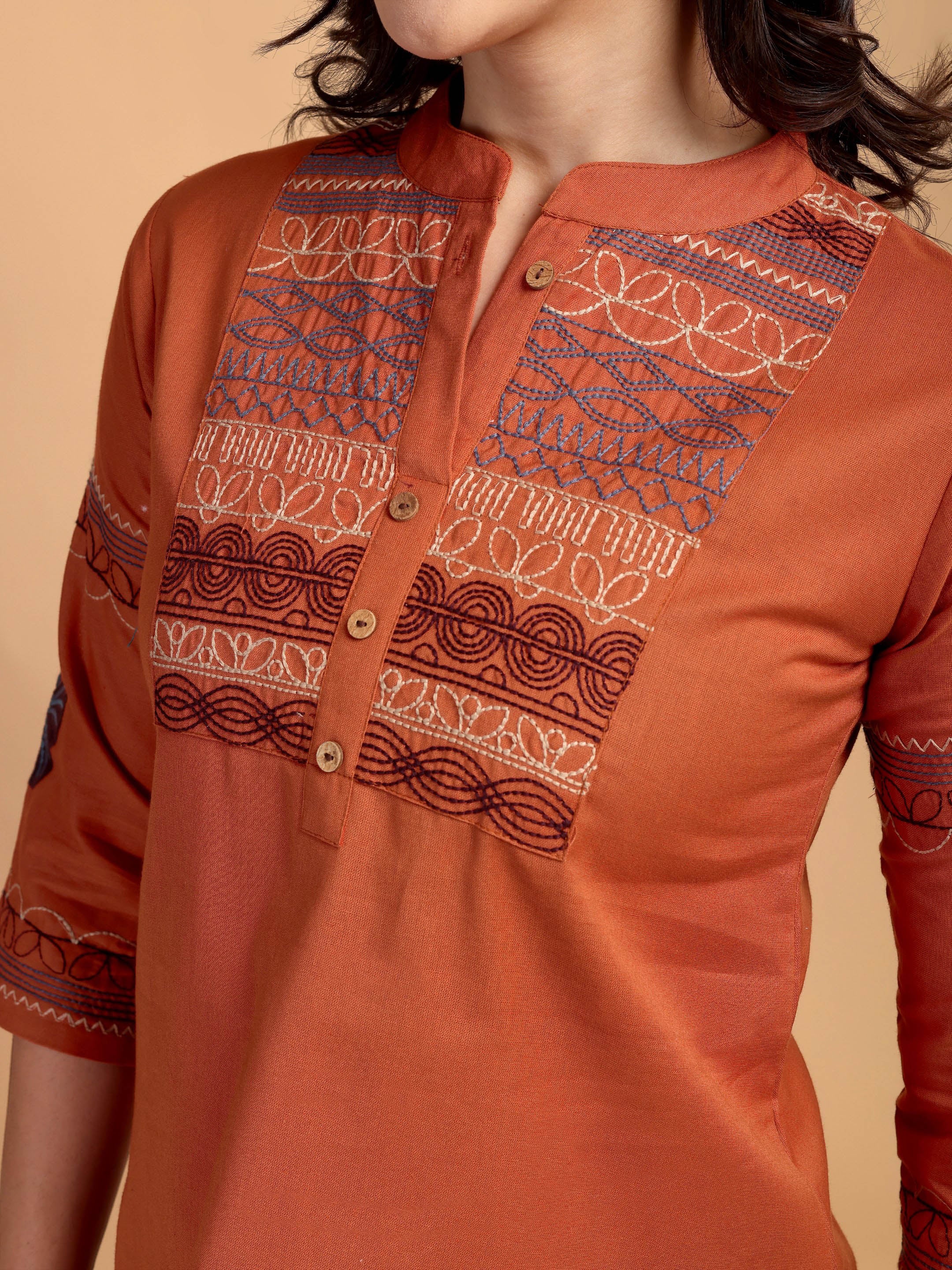 Tunic Top