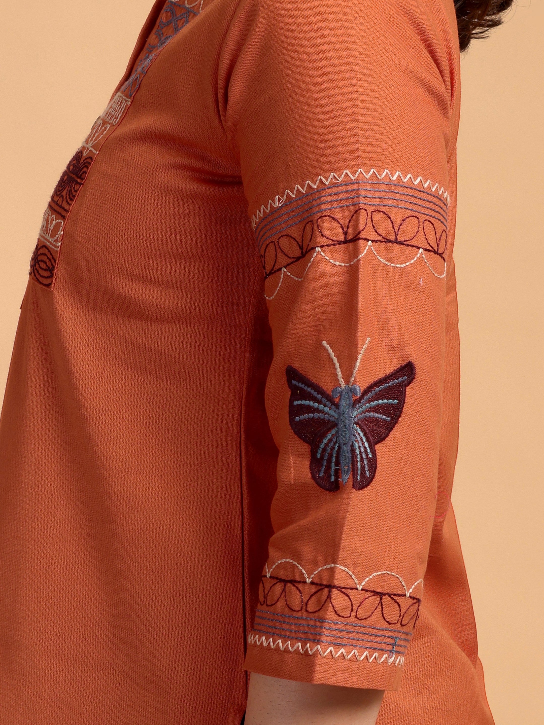 Tunic Top