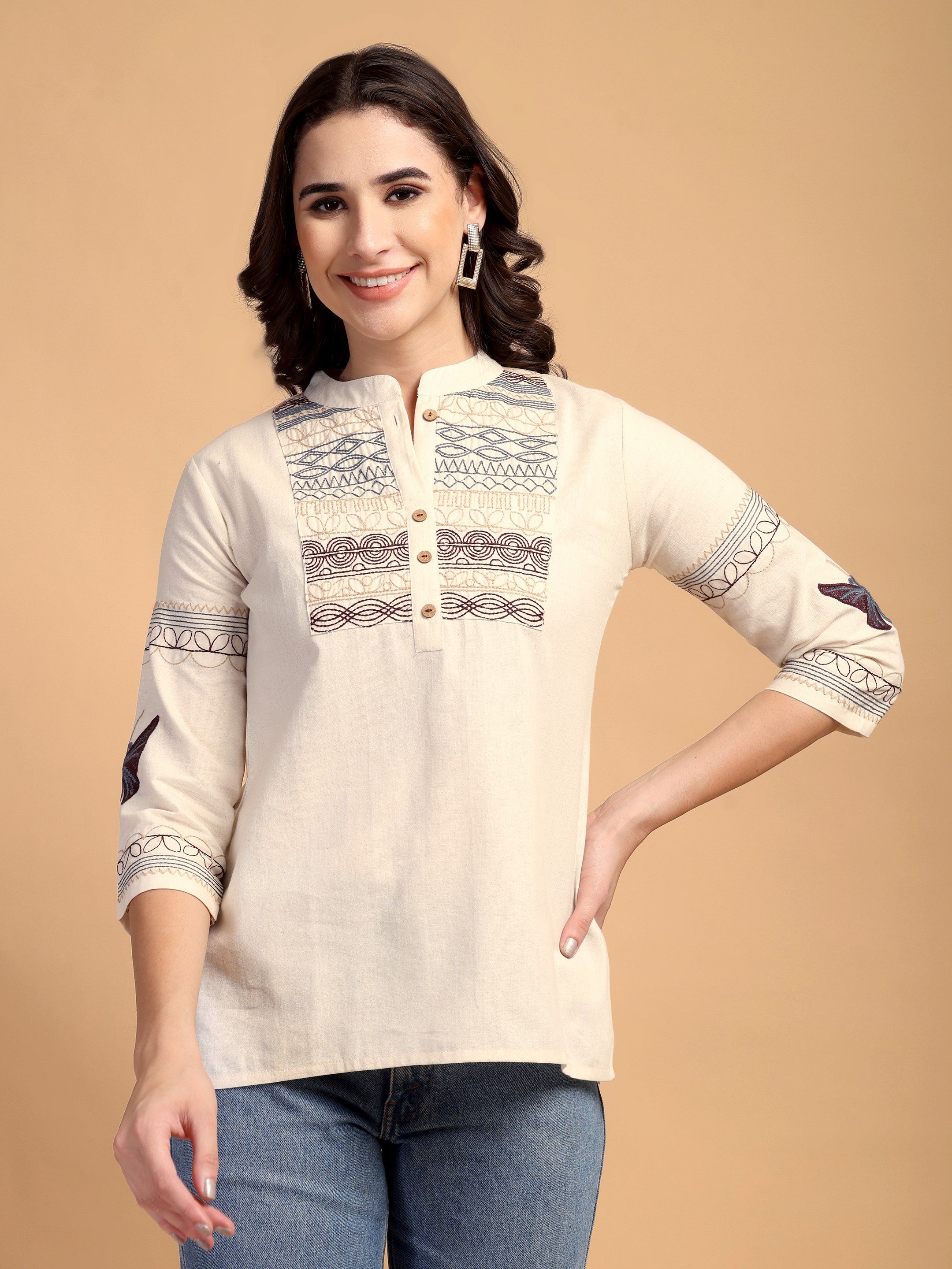 Tunic Top