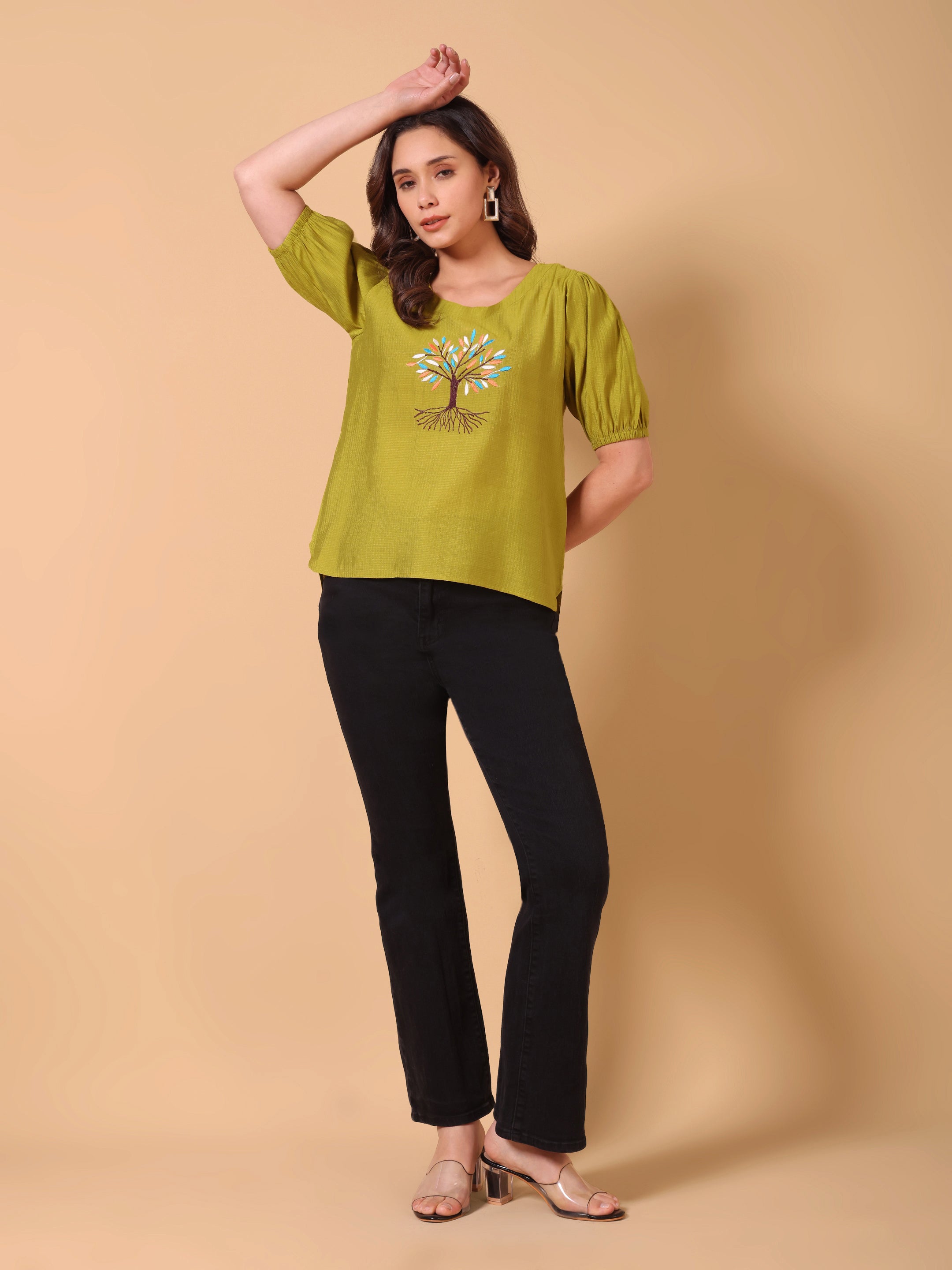 Women Casual Top