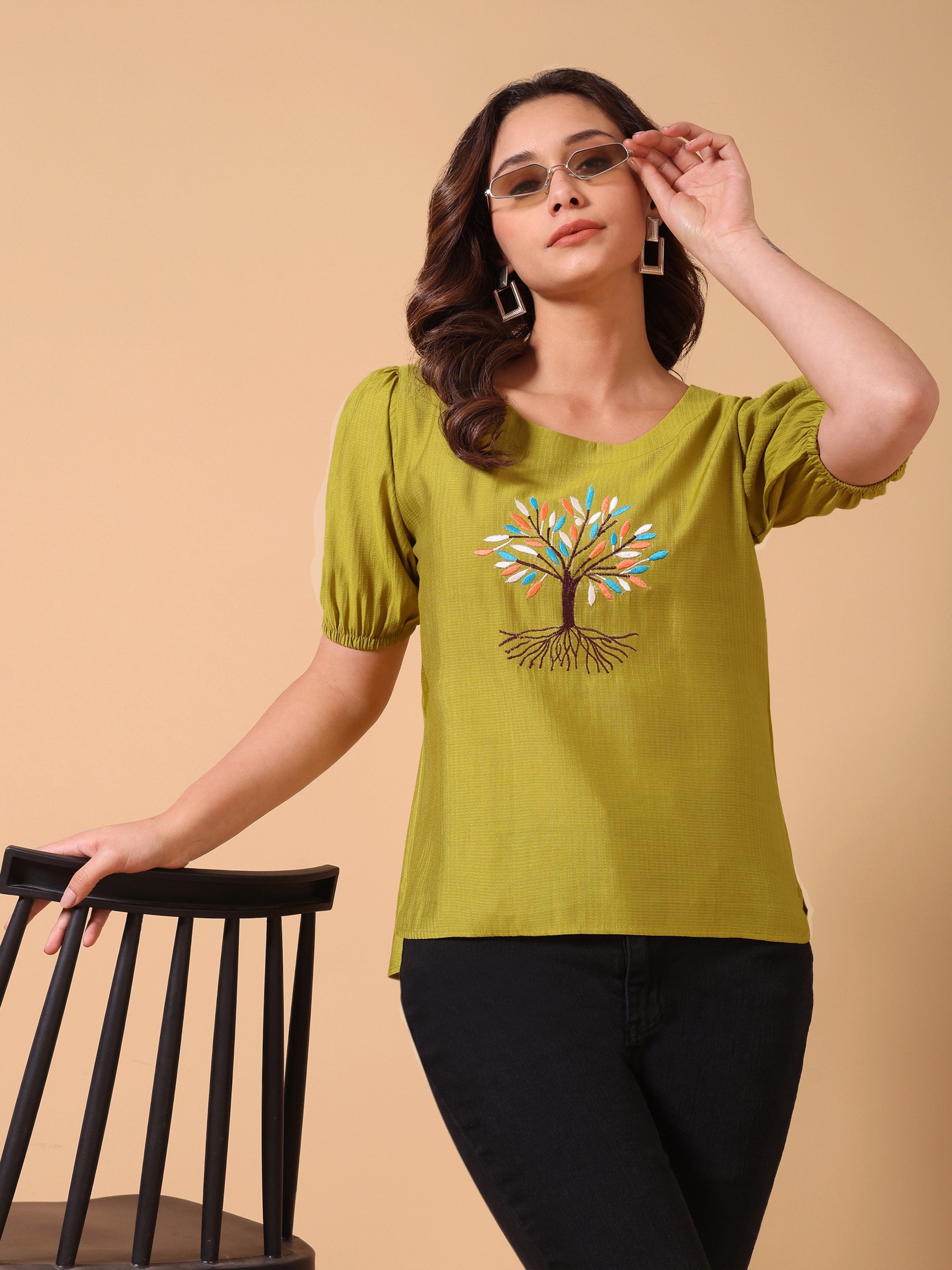 Women Casual Top