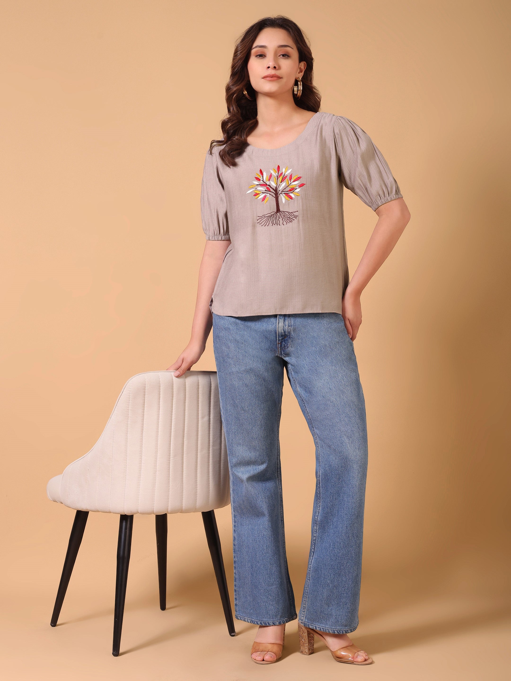 Women Casual Top