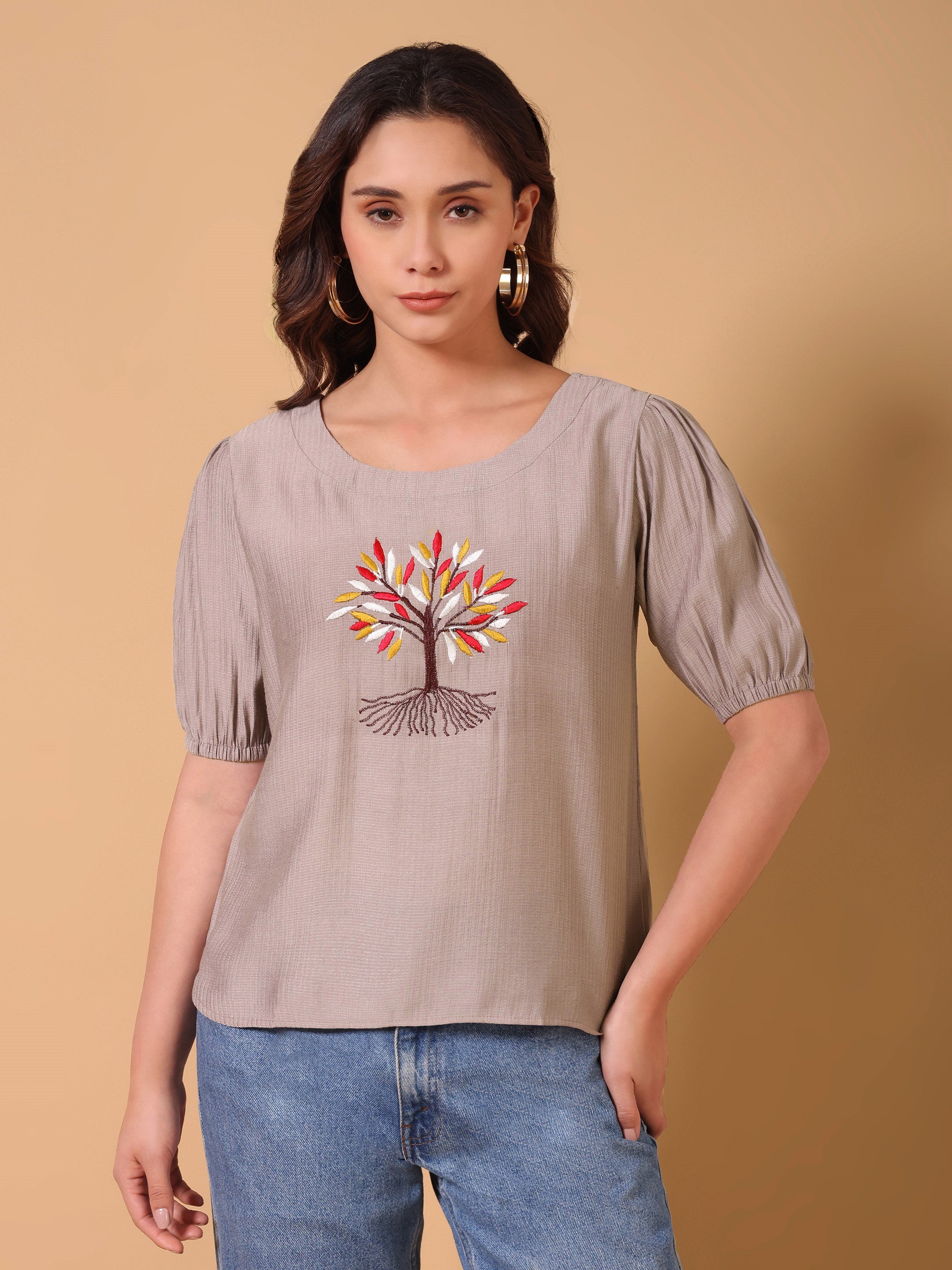 Women Casual Top