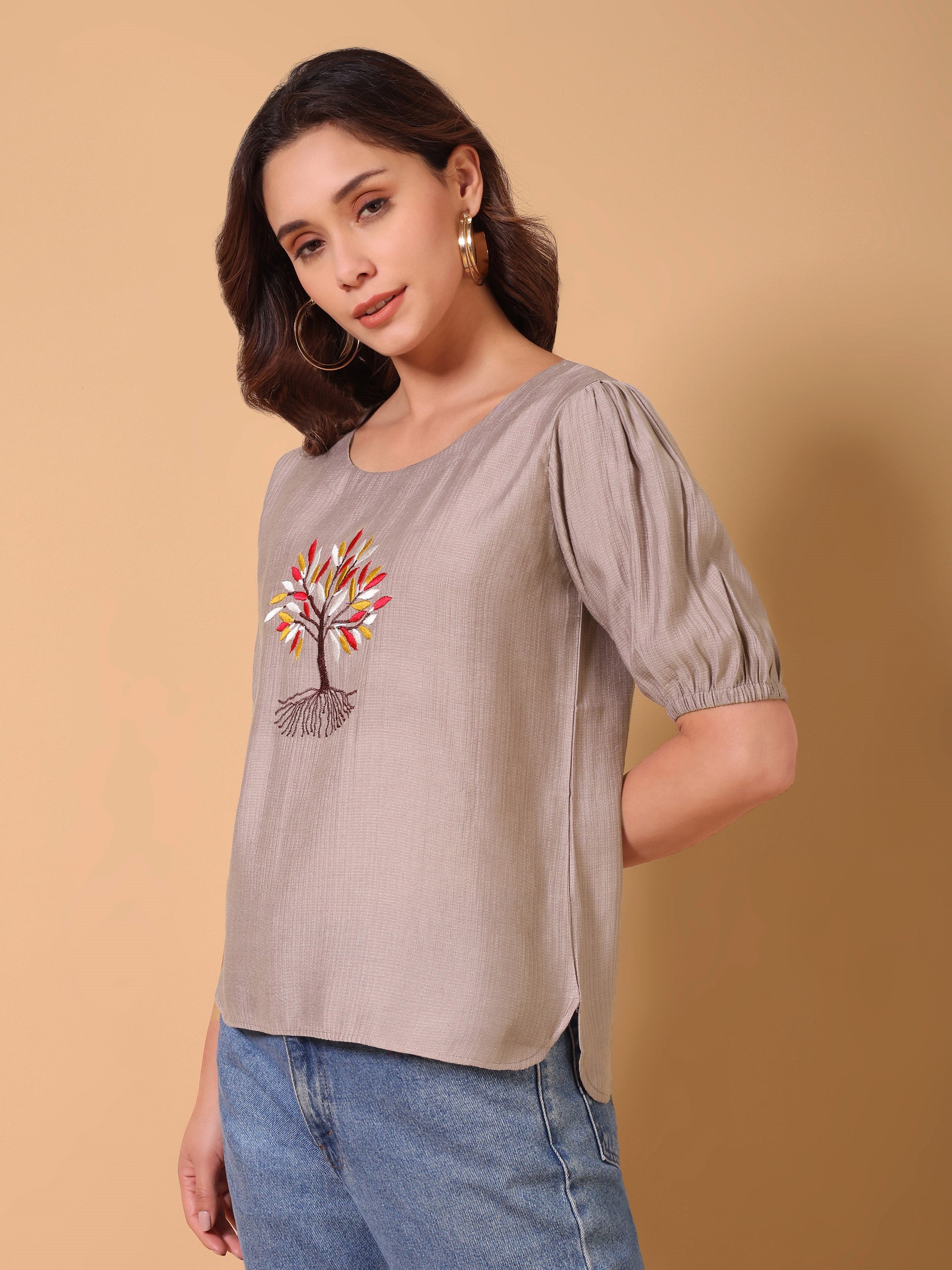 Women Casual Top