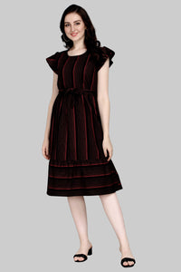 Western cotton Dress for women