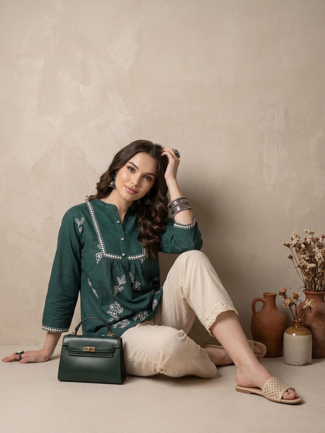 Tunic Top